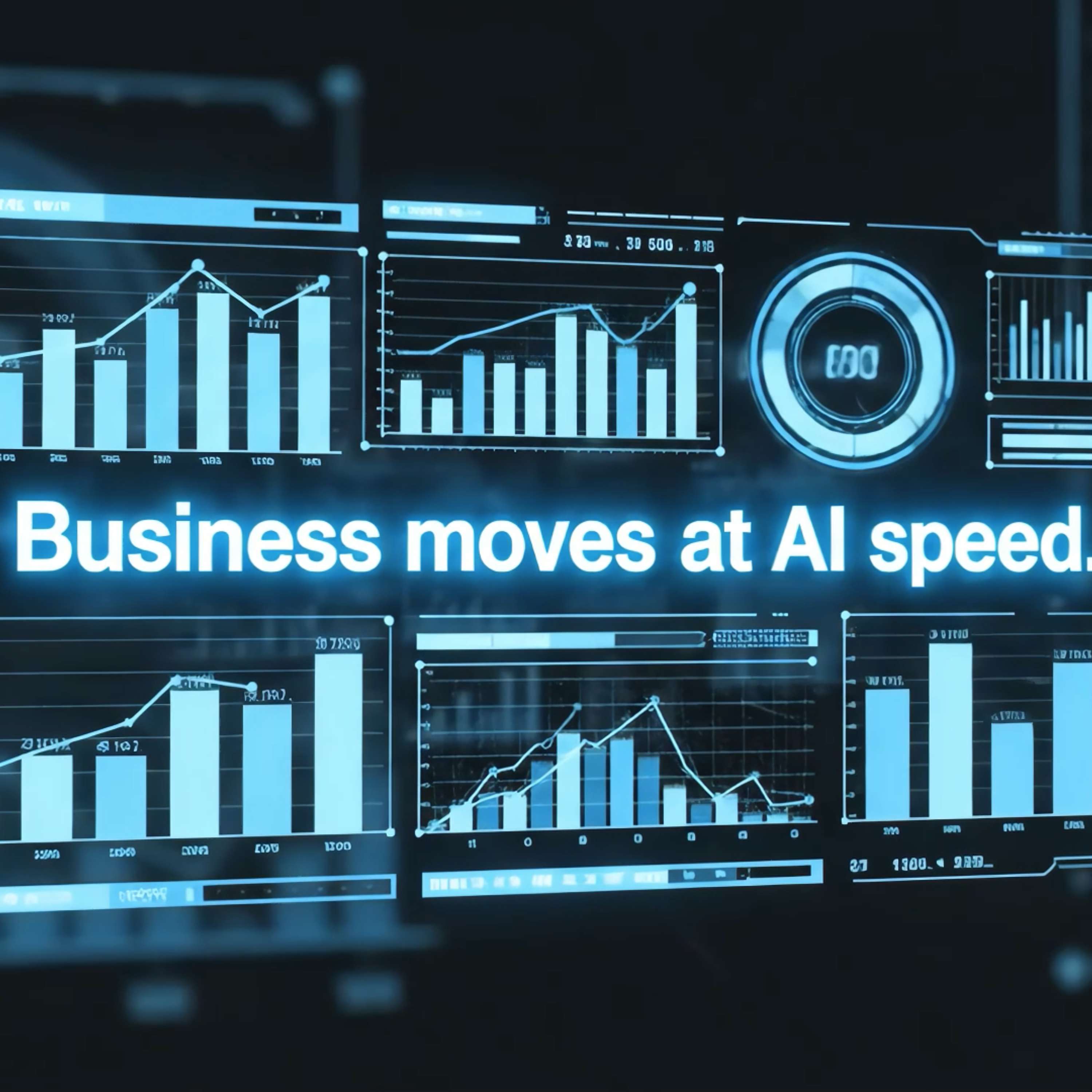 AI Speed podcast artwork