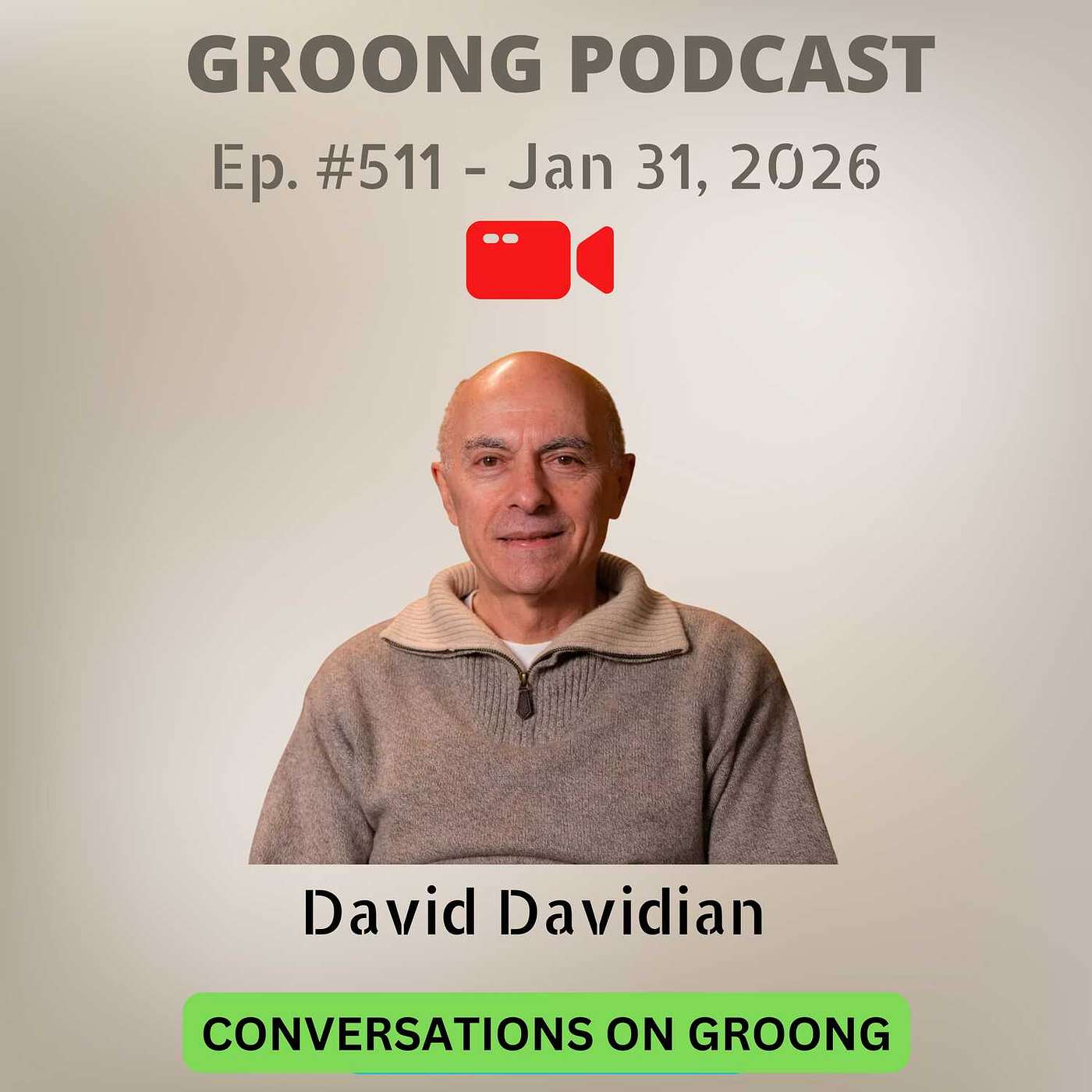 David Davidian - Armenia’s Foreign Intel Service Annual Report | Ep 511, Jan 31, 2026 David Davidian - Armenia’s Foreign Intel Service Annual Report | Ep 511, Jan 31, 2026