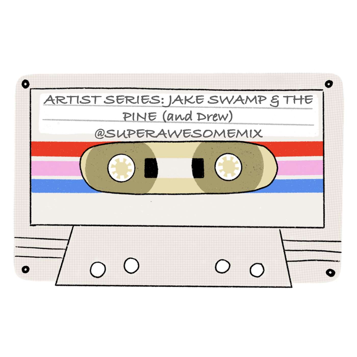 Super Awesome Mix