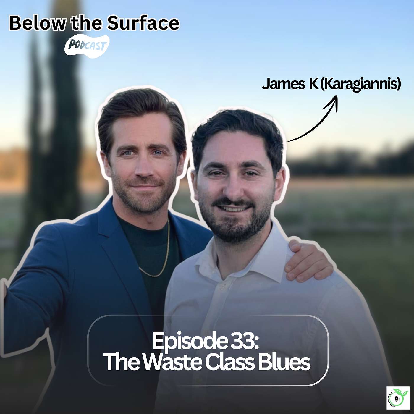 #33 The Waste Class Blues