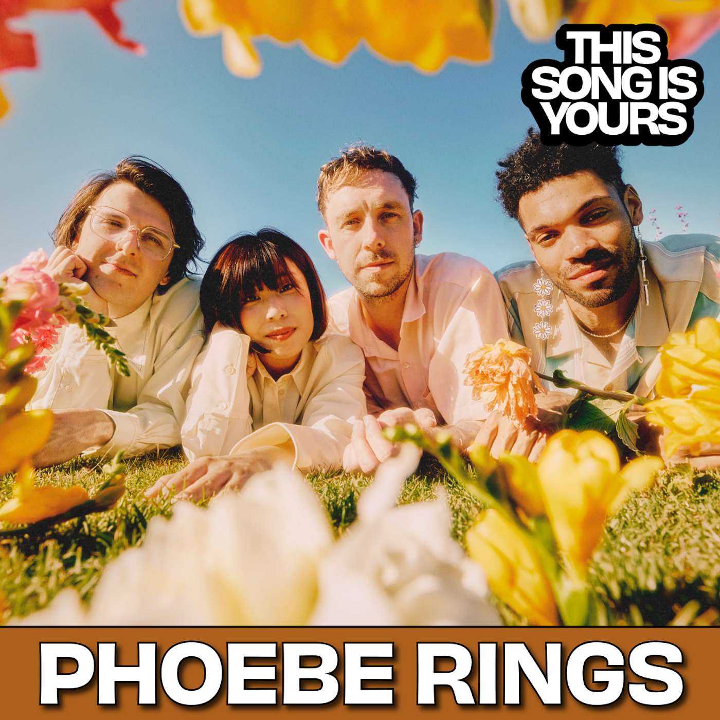Phoebe Rings episode artwork