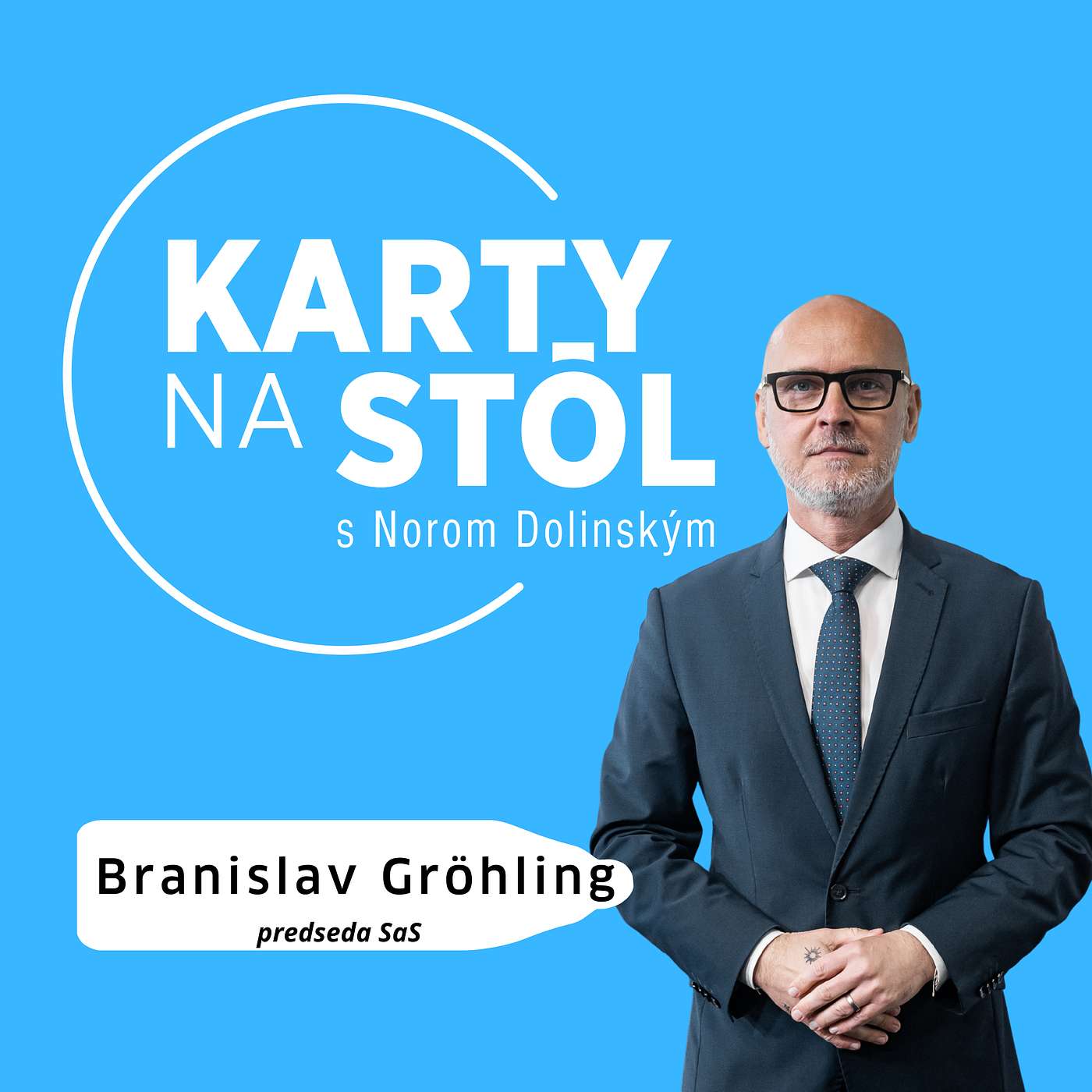 Branislav Gröhling: Reformy budú bolieť, ale ak ich neurobíme skončíme ako Grécko episode artwork