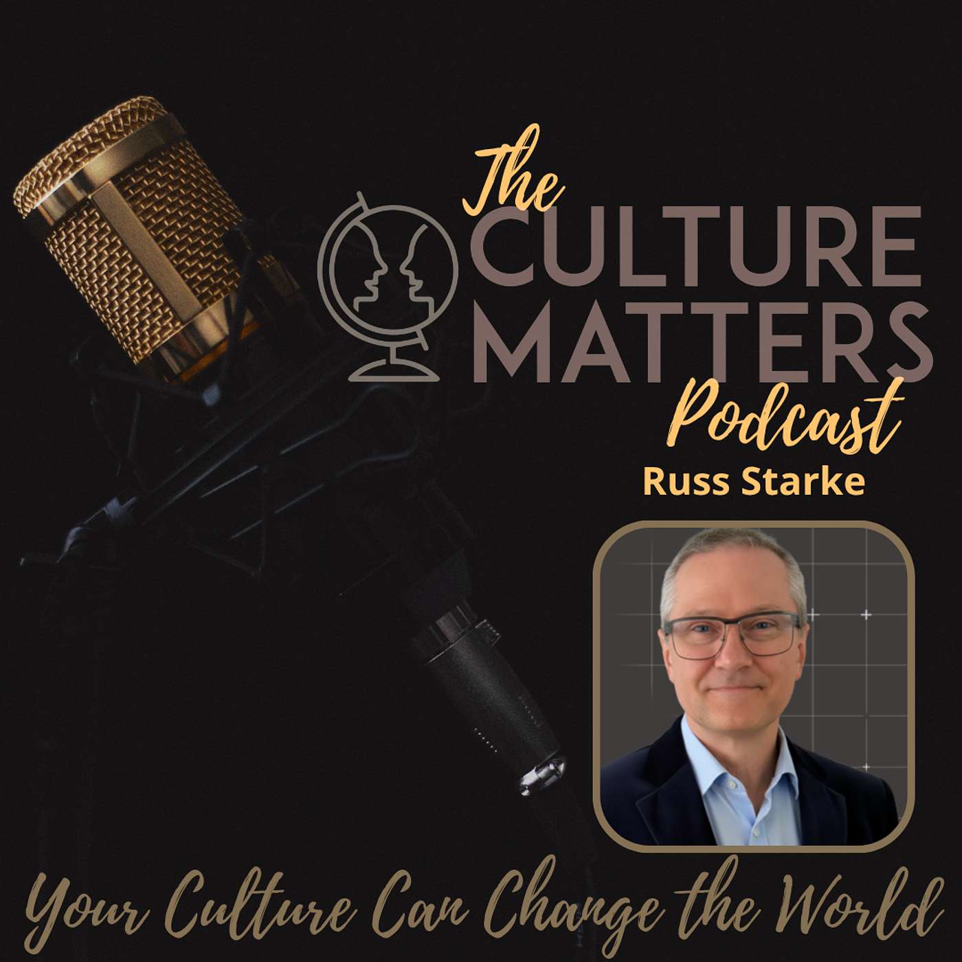 Season 94, Episode 1125: Guest: Russ Starke: Protecting Our Humanity in an Automated World