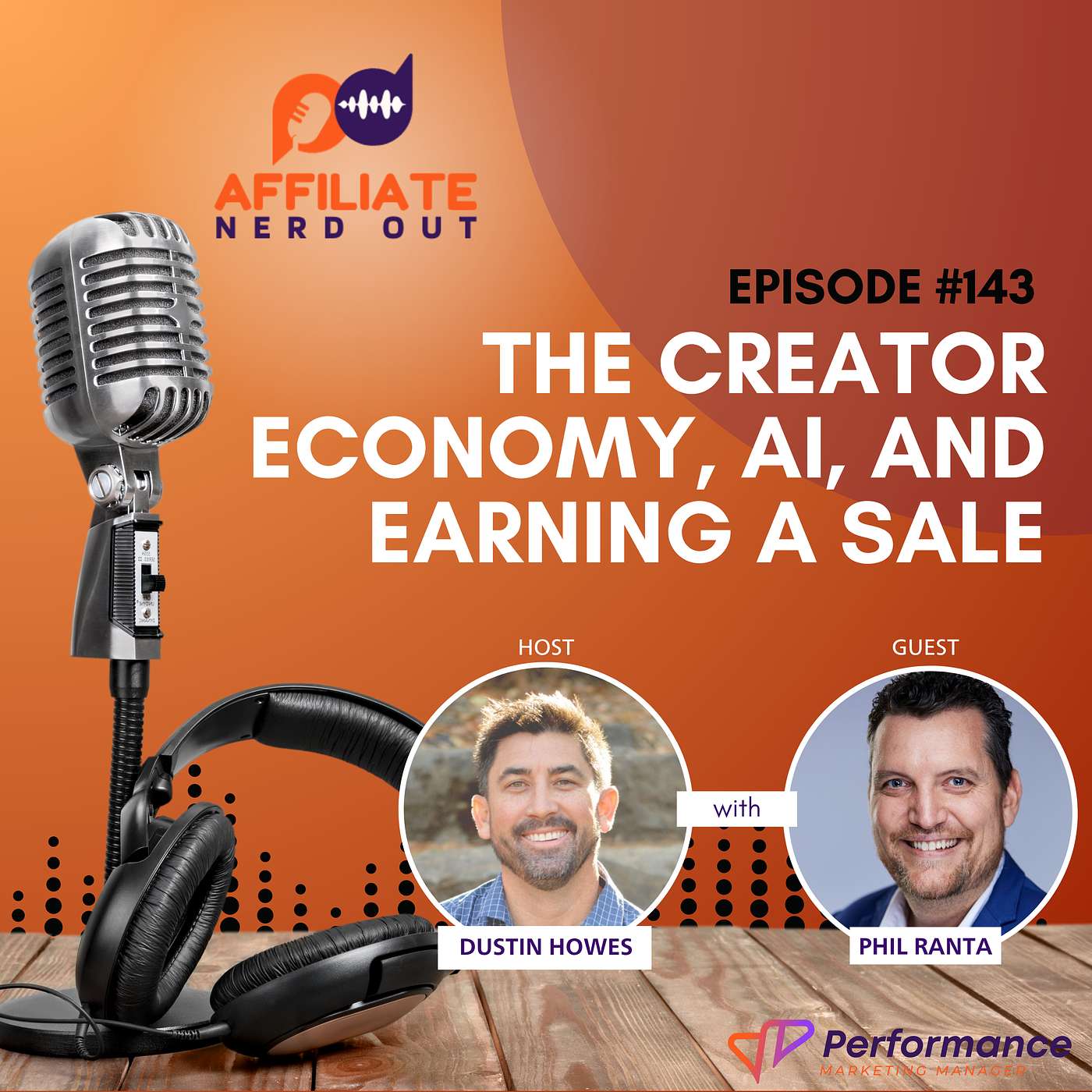 The Creator Economy, AI, and Earning a Sale with Phil Ranta