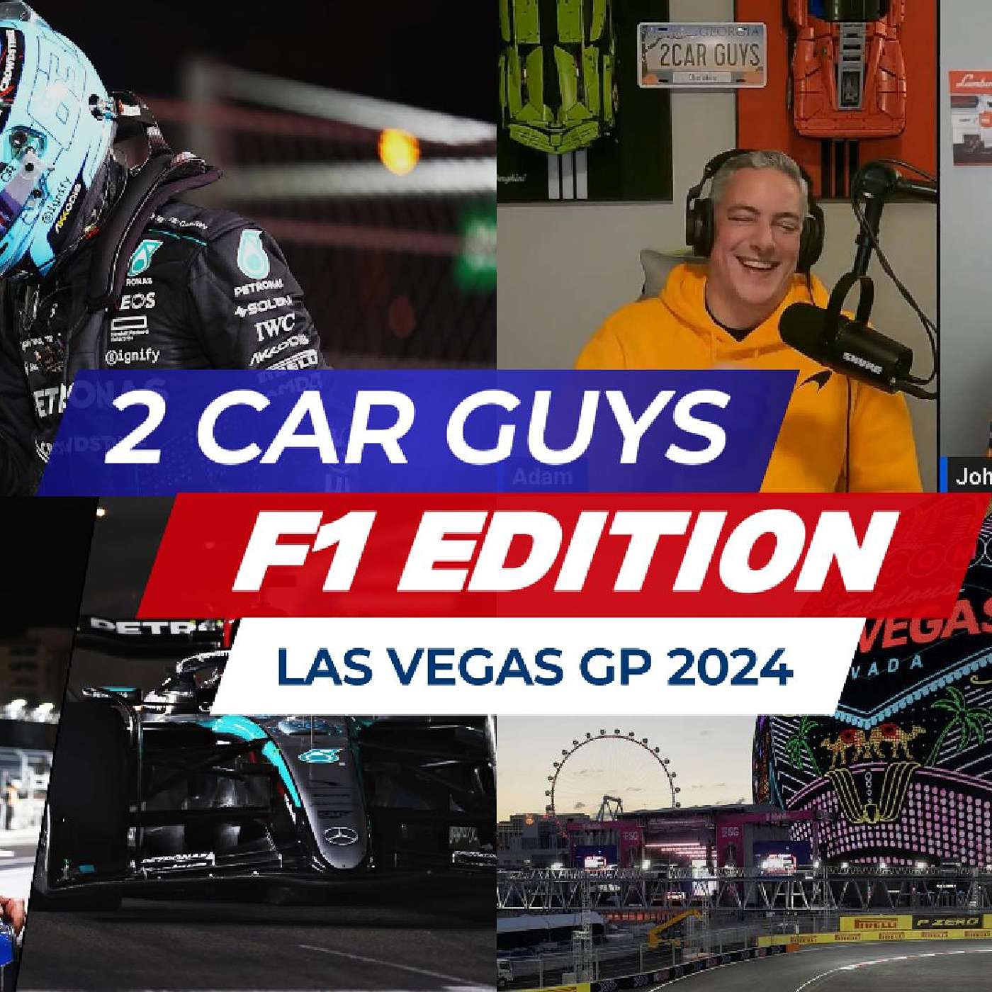 2 Car Guys Podcast