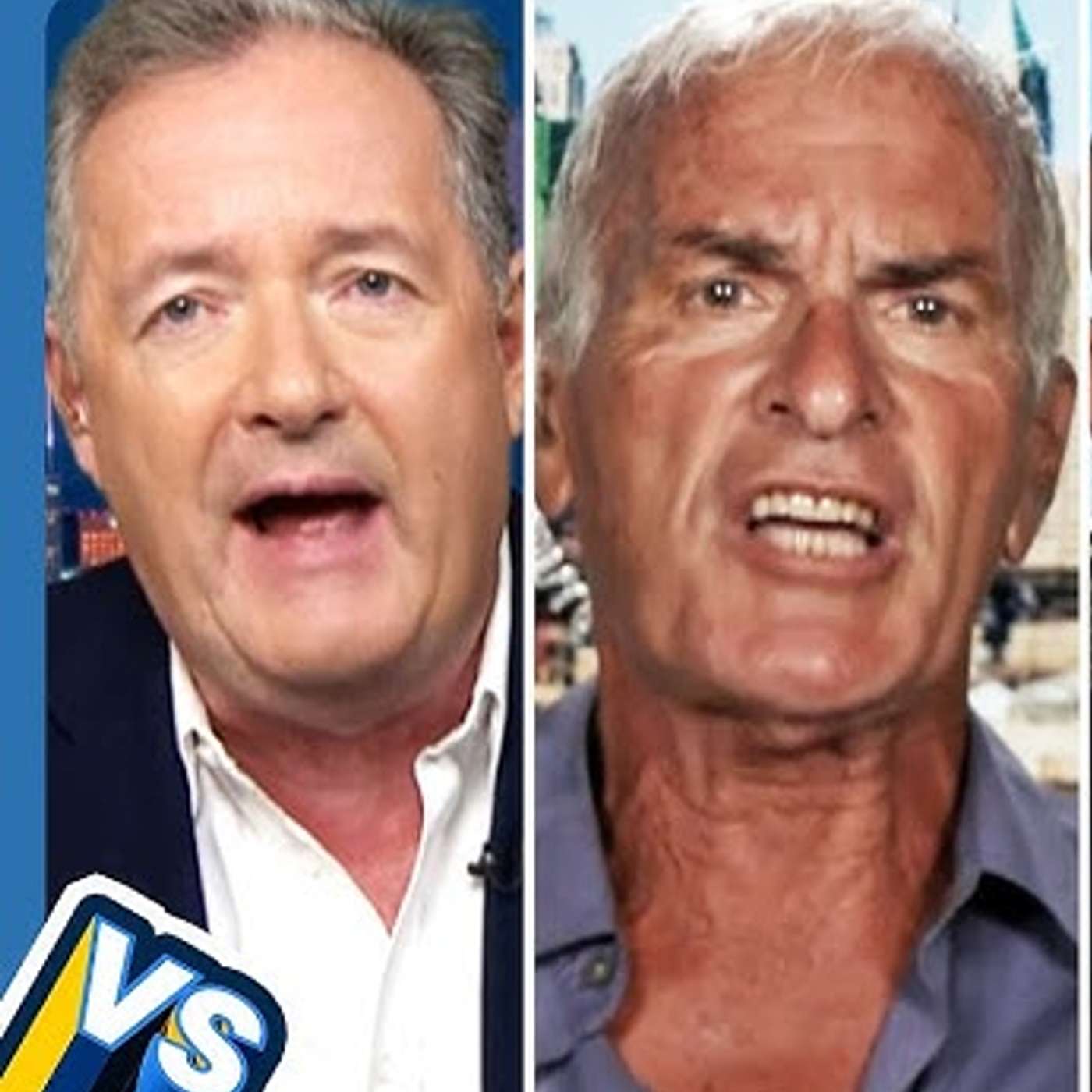 HEATED Israel-Iran Debate on Piers Morgan {Reaction} | Helios Blog 1098