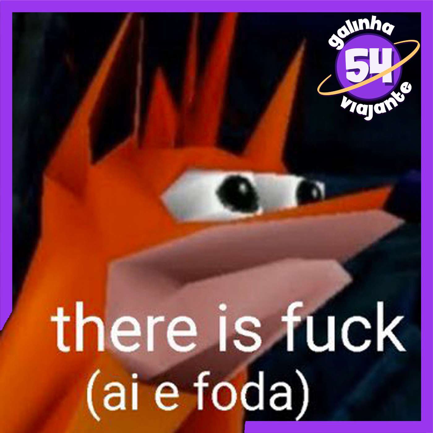 Galinha Viajante