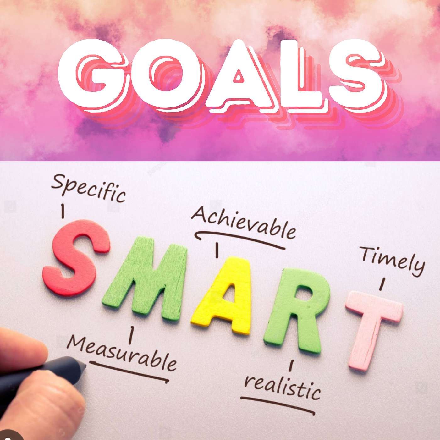 S1 E18: Cultivating a Definite Goal for Success