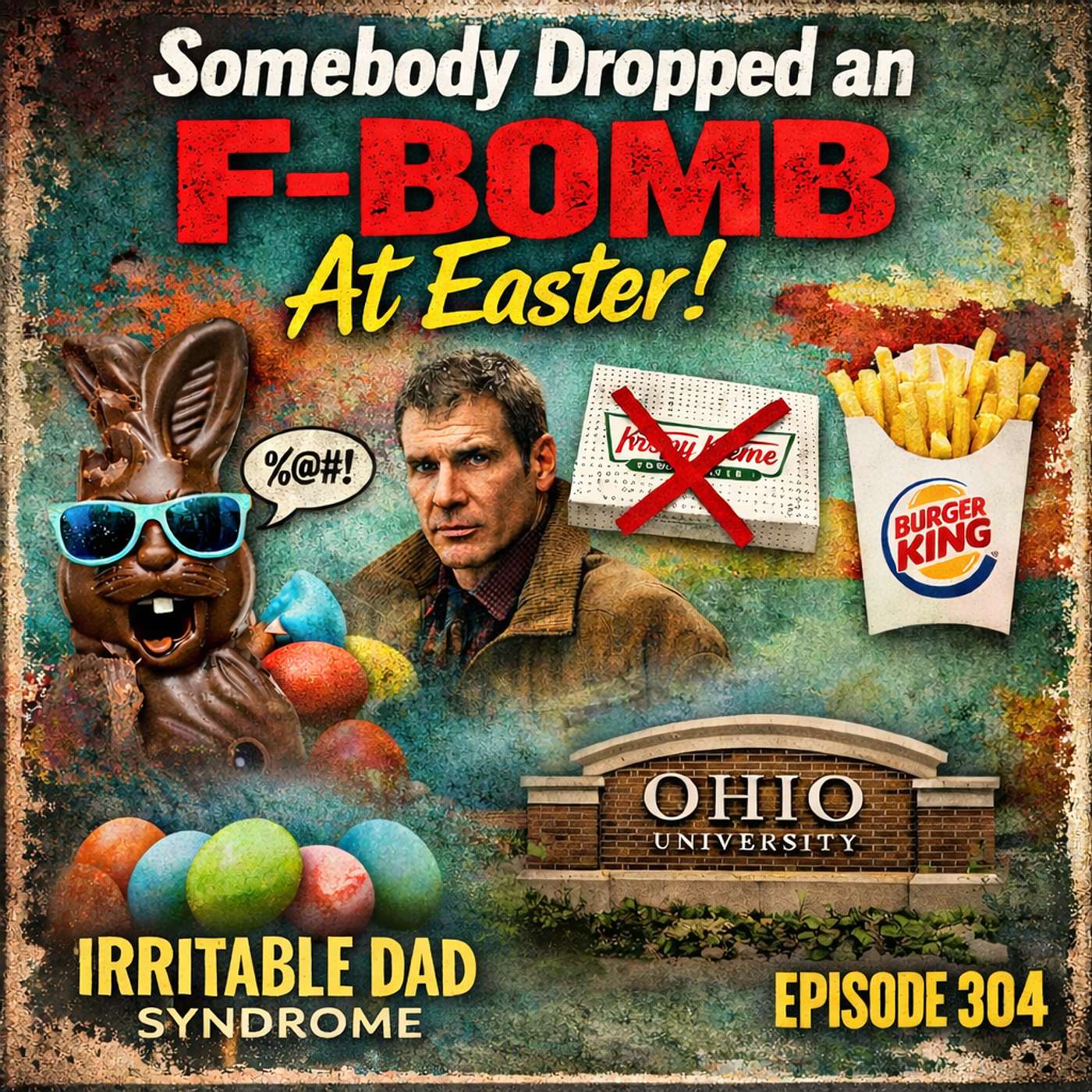 IDS #304 - Somebody Dropped an F-Bomb at Easter