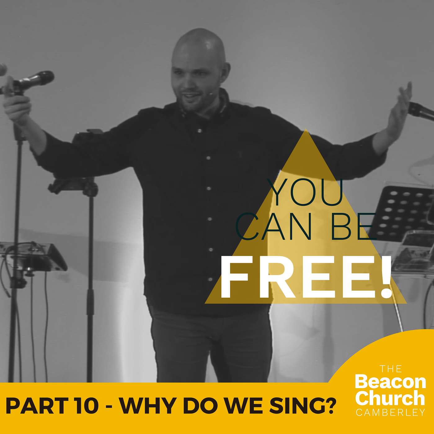 Part 10 - Why Do We Sing? | You Can Be Free! | Exodus 15