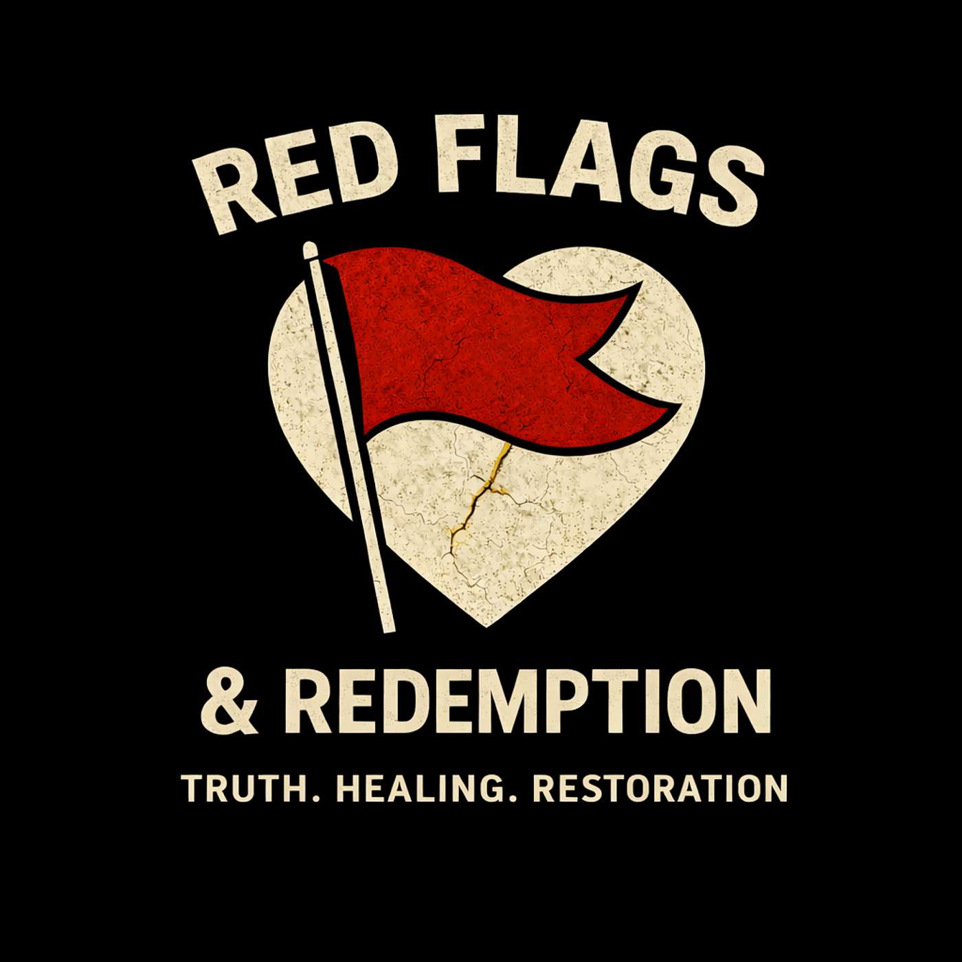 Red Flags & Redemption cover art