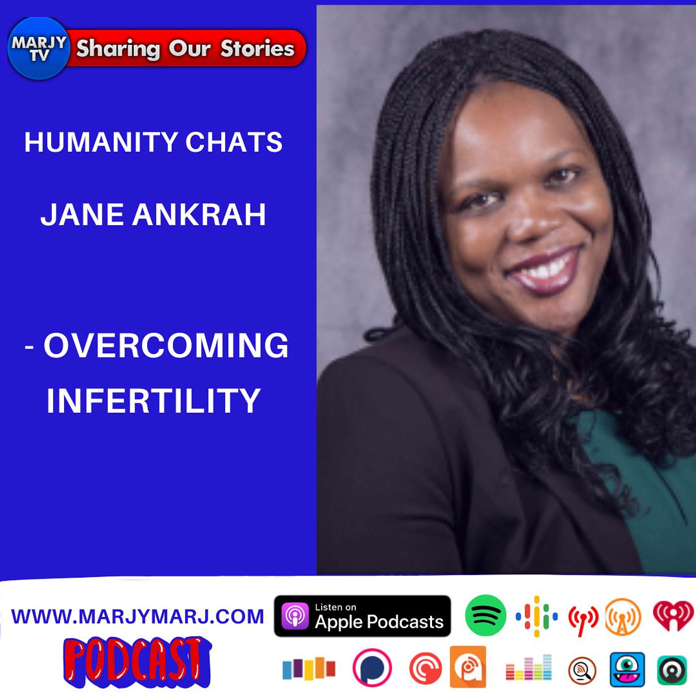 Humanity Chats with Marjy