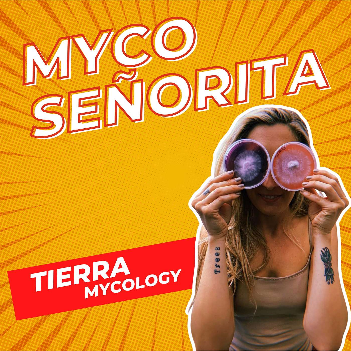 The MycoGeeky Podcast