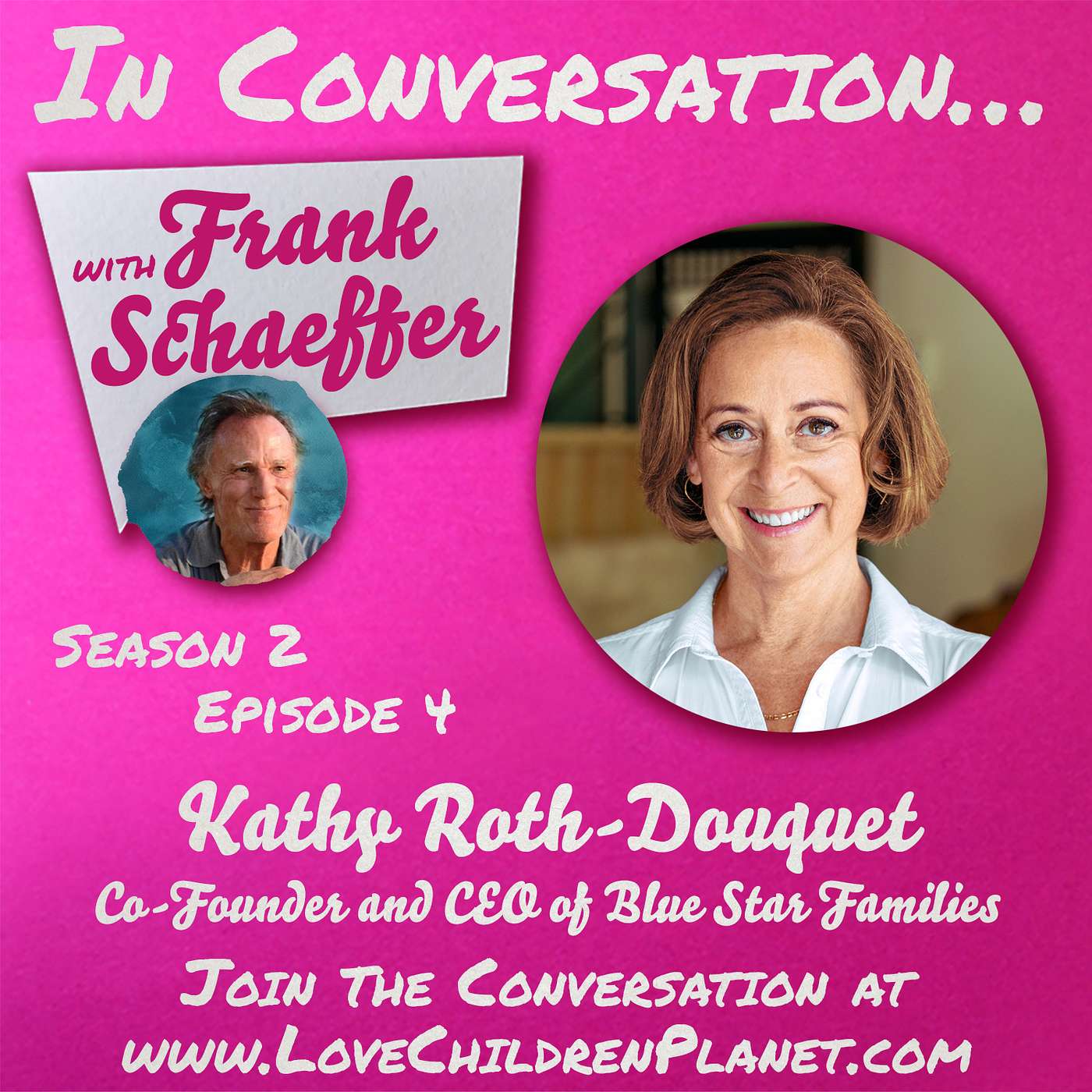 In Conversation… with Frank Schaeffer