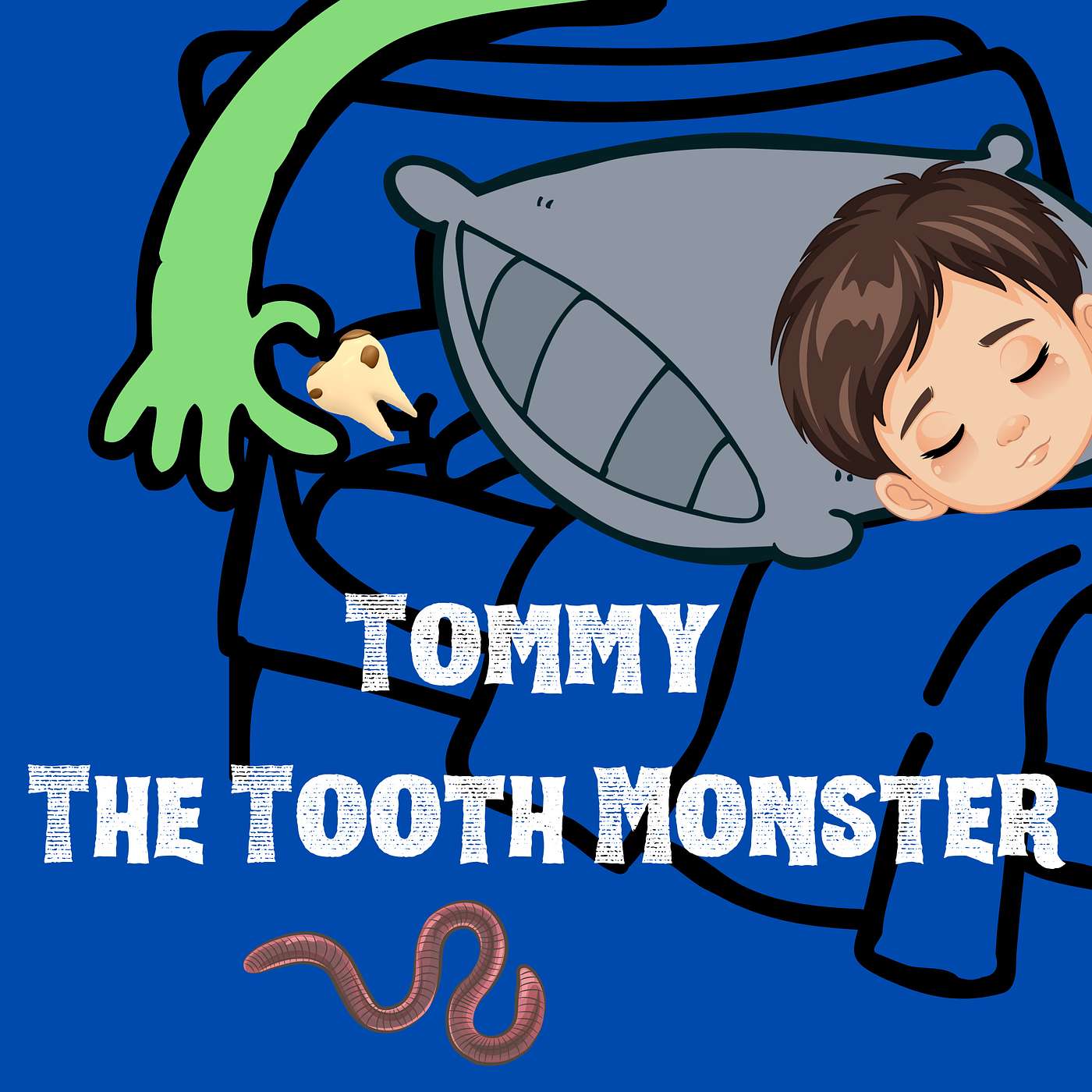 Tommy The Tooth Monster