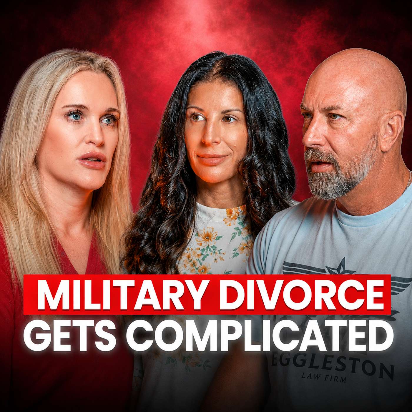 Military Divorce in Texas: Why Experience Matters More Than You Think - Ep 85 episode artwork