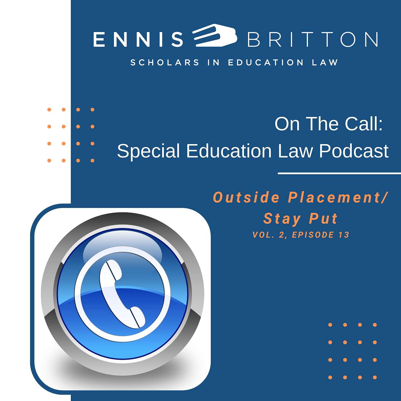 Ennis Britton\'s On the Call