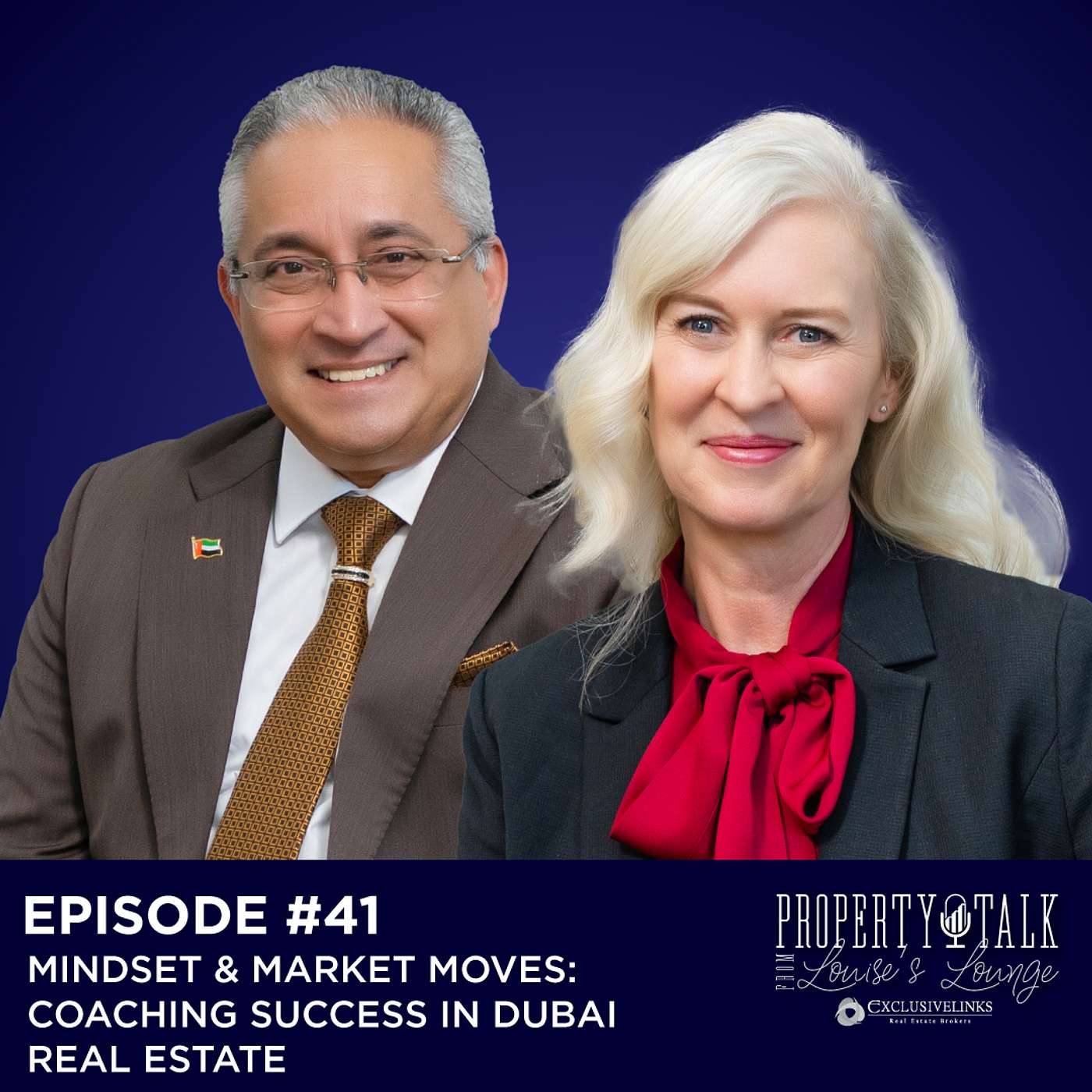 Episode 41 - Mindset & Market Moves: Coaching Success in Dubai Real Estate