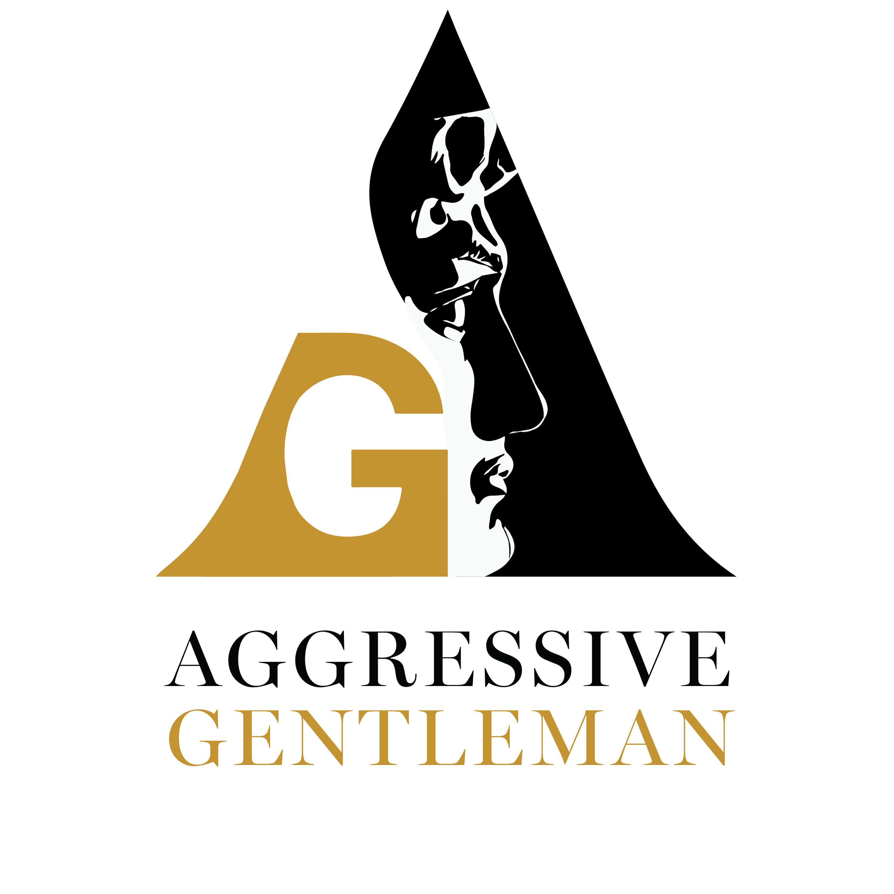 Aggressive Gentleman podcast artwork