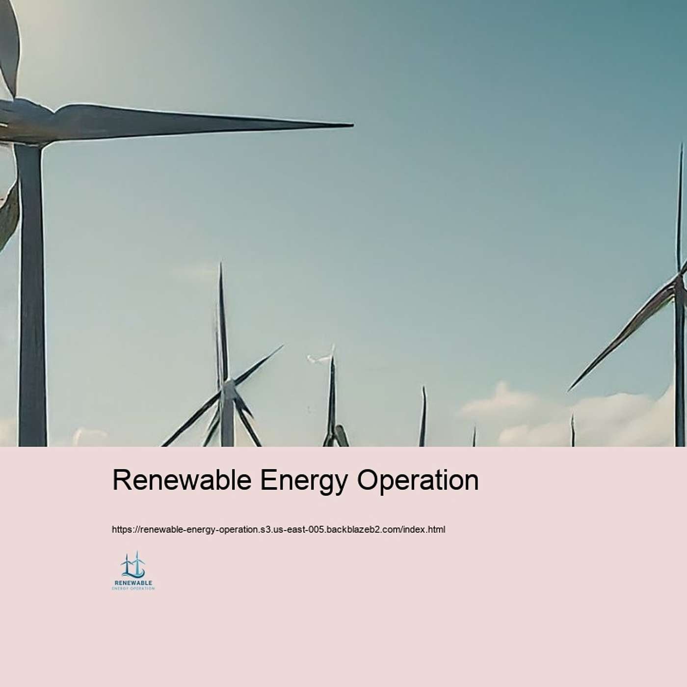 Mastering Renewable Energy Operation: Unlocking the Future of Sustainable Power
