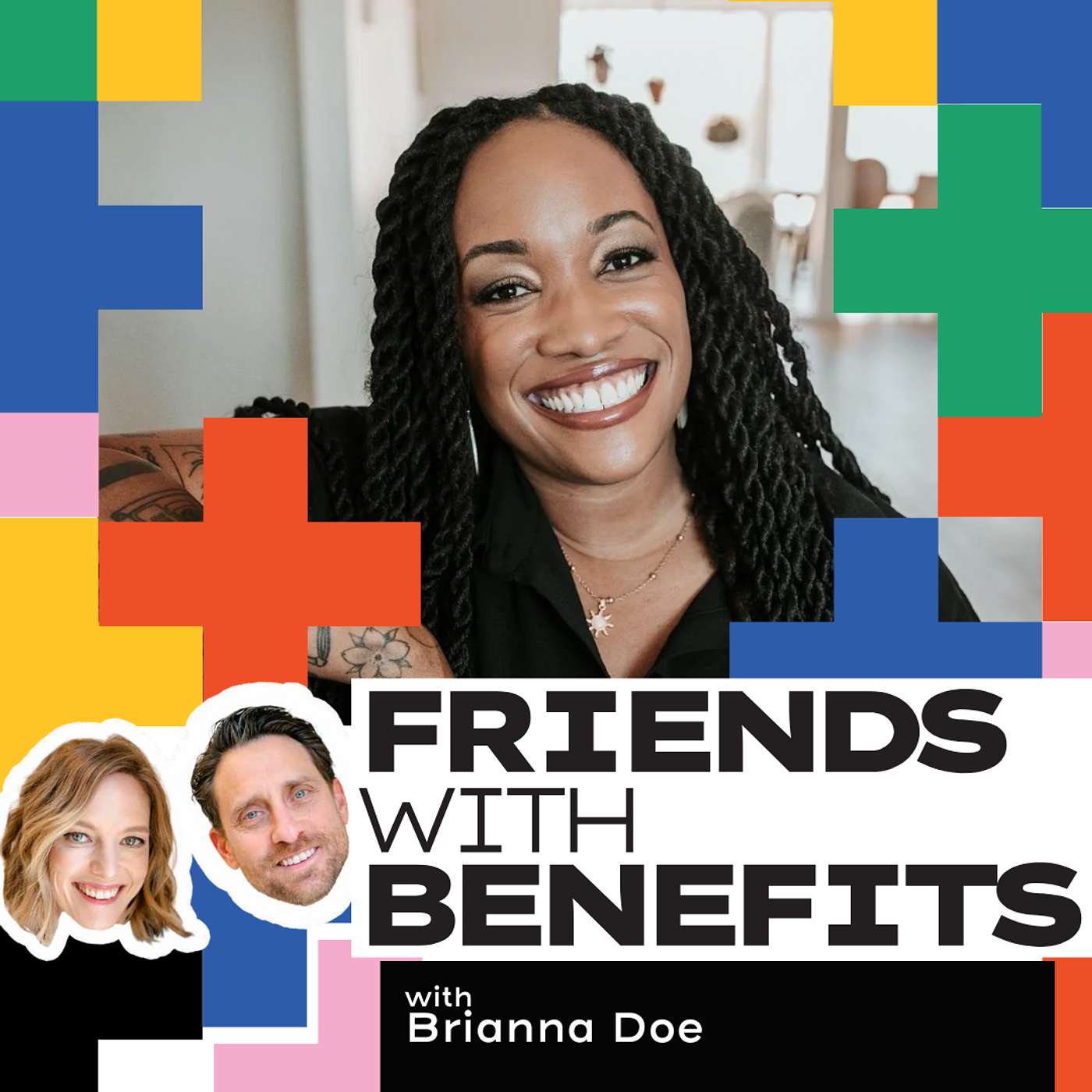 Friends with Benefits