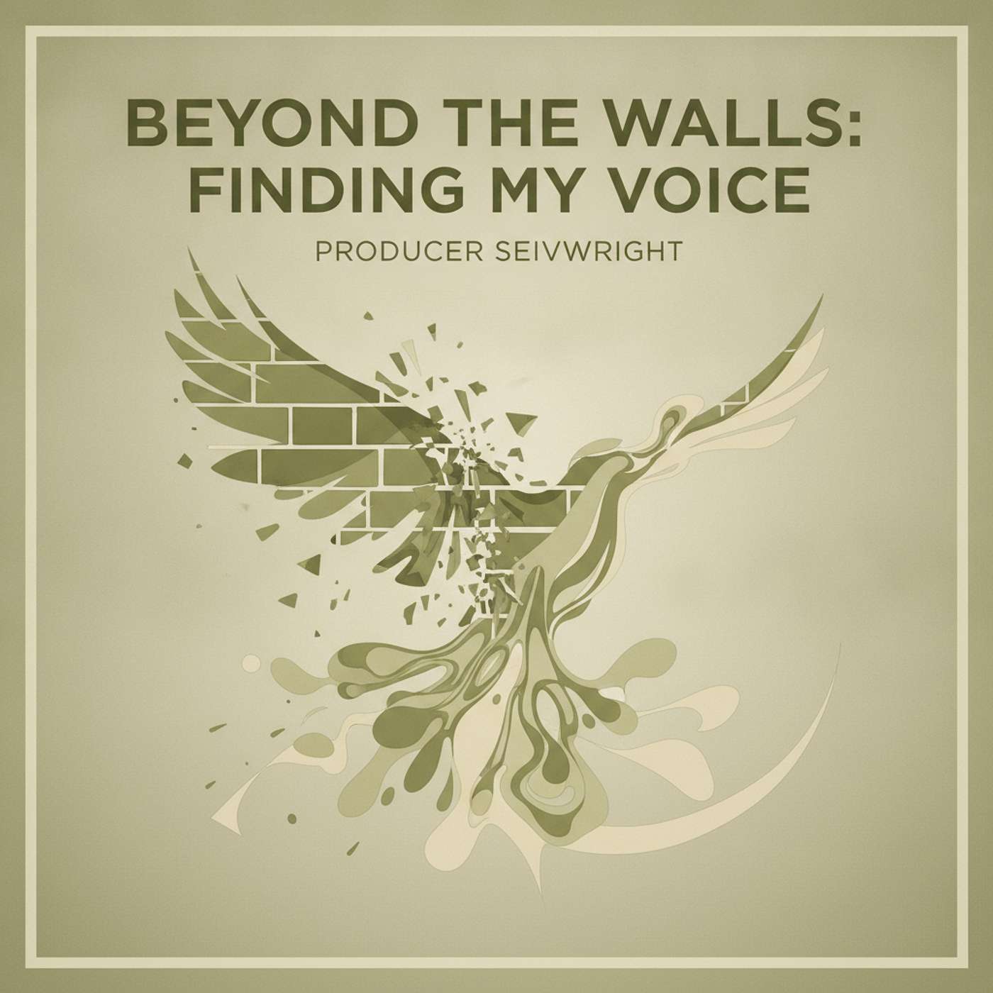 Beyond the Walls: Finding My Voice episode artwork