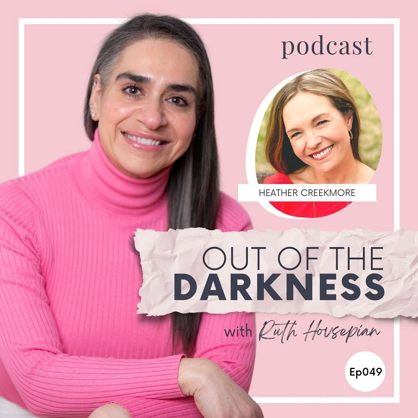 Out of the Darkness with Ruth Hovsepian