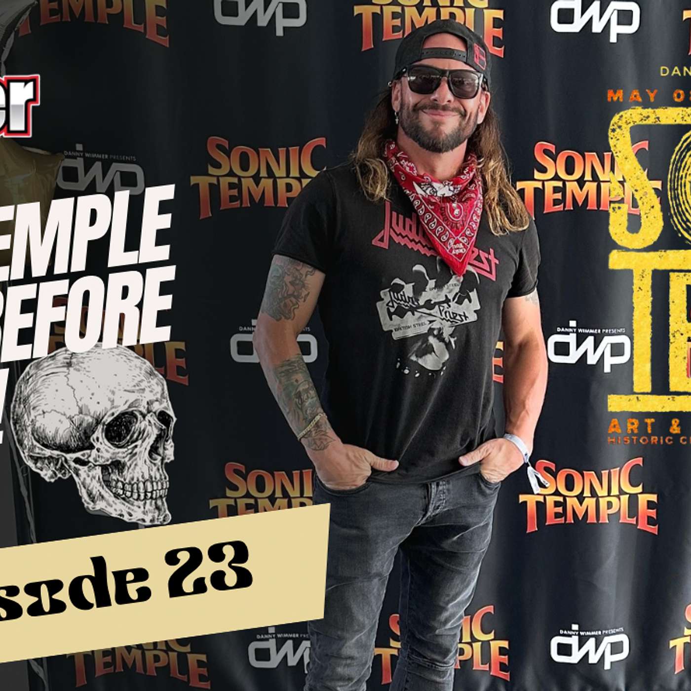 Episode 23: Sonic Temple, Know Before You GO!!