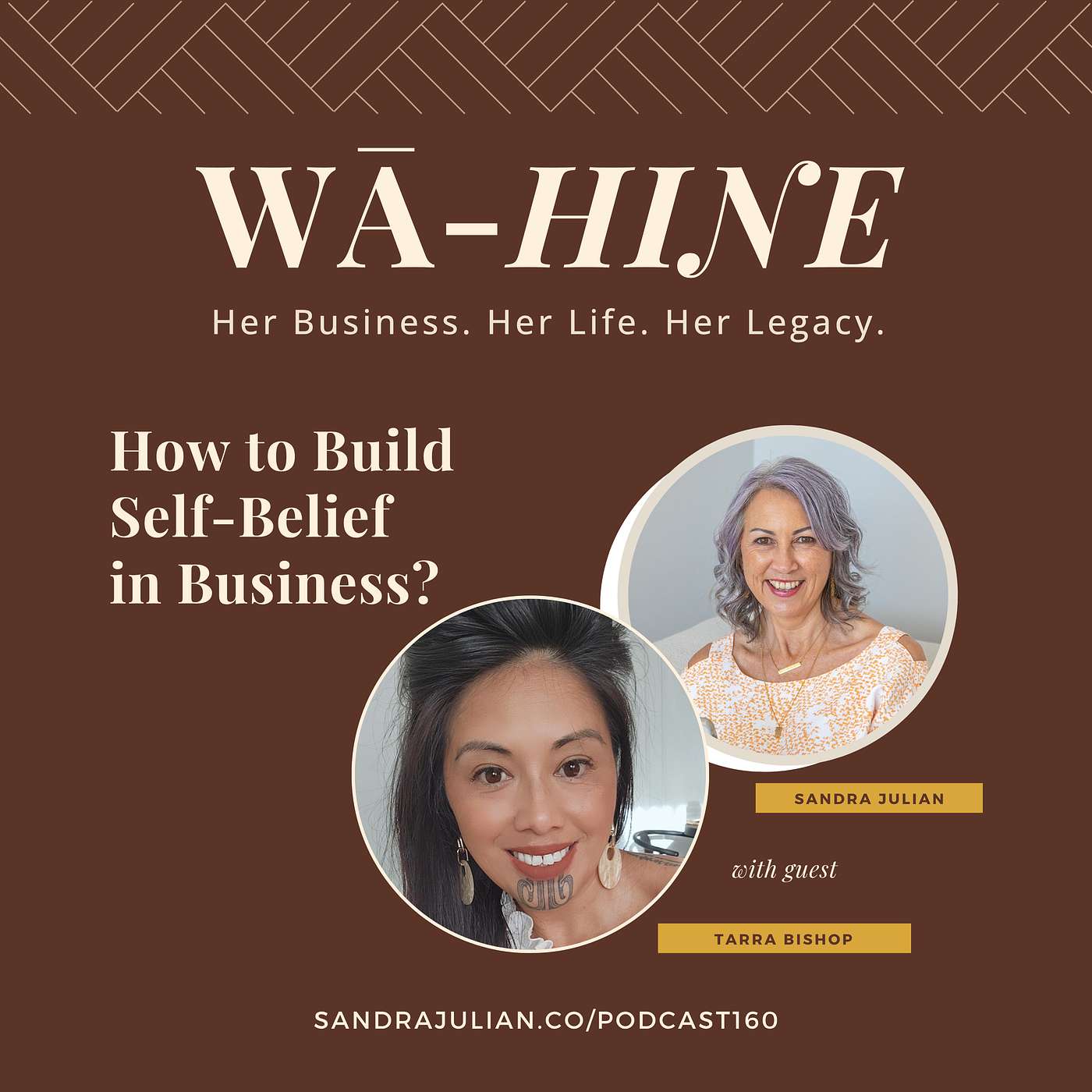 How to Build Self-Belief in Business? | Ep160 episode artwork