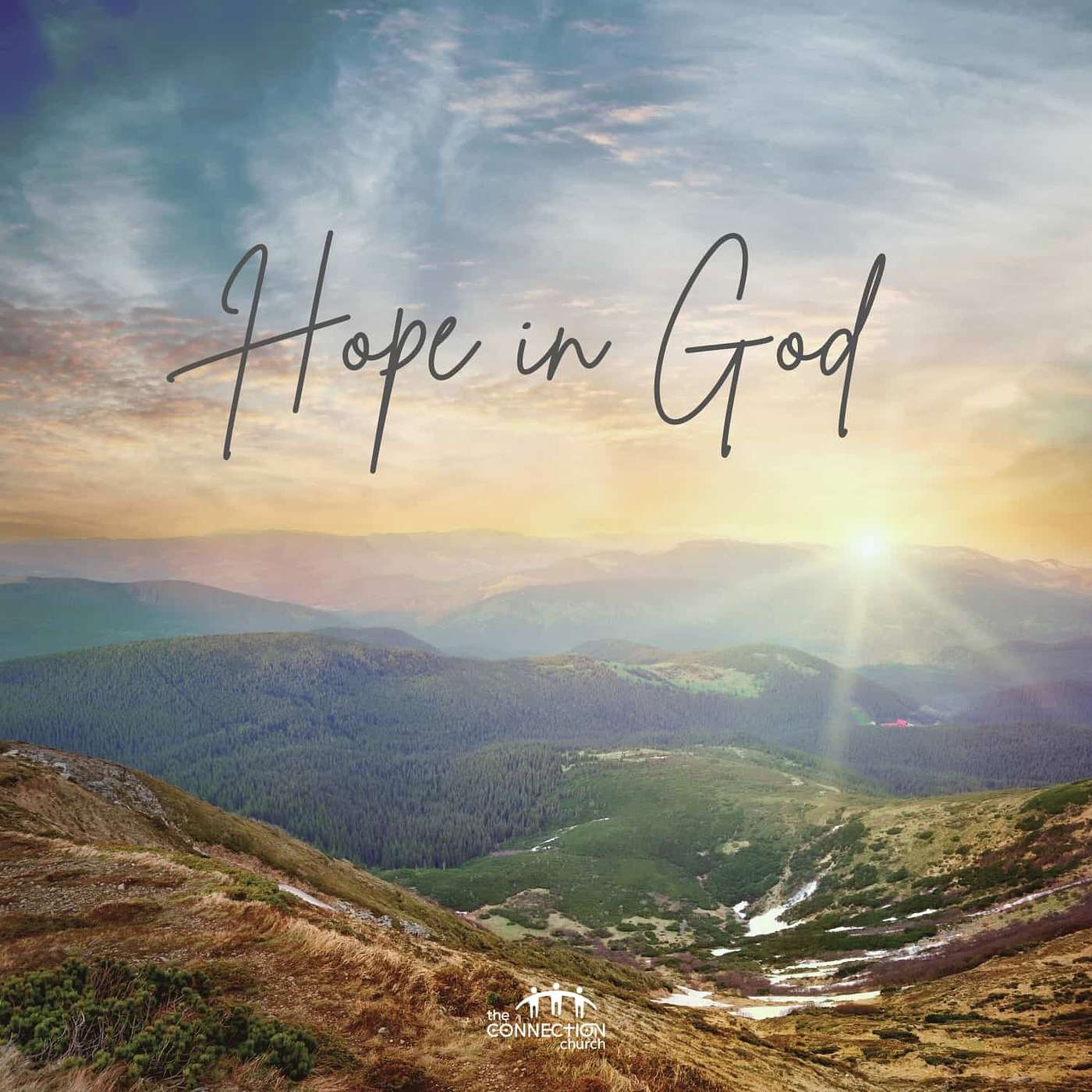 Hope in God (part 1)