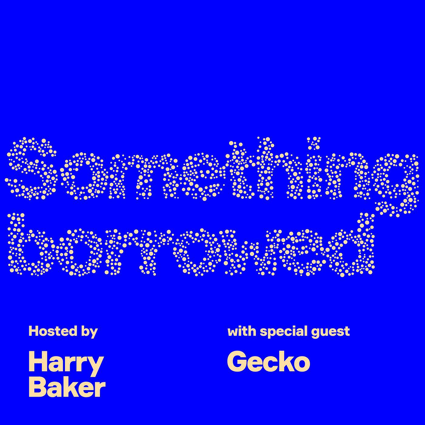 Something Borrowed Podcast With Harry Baker