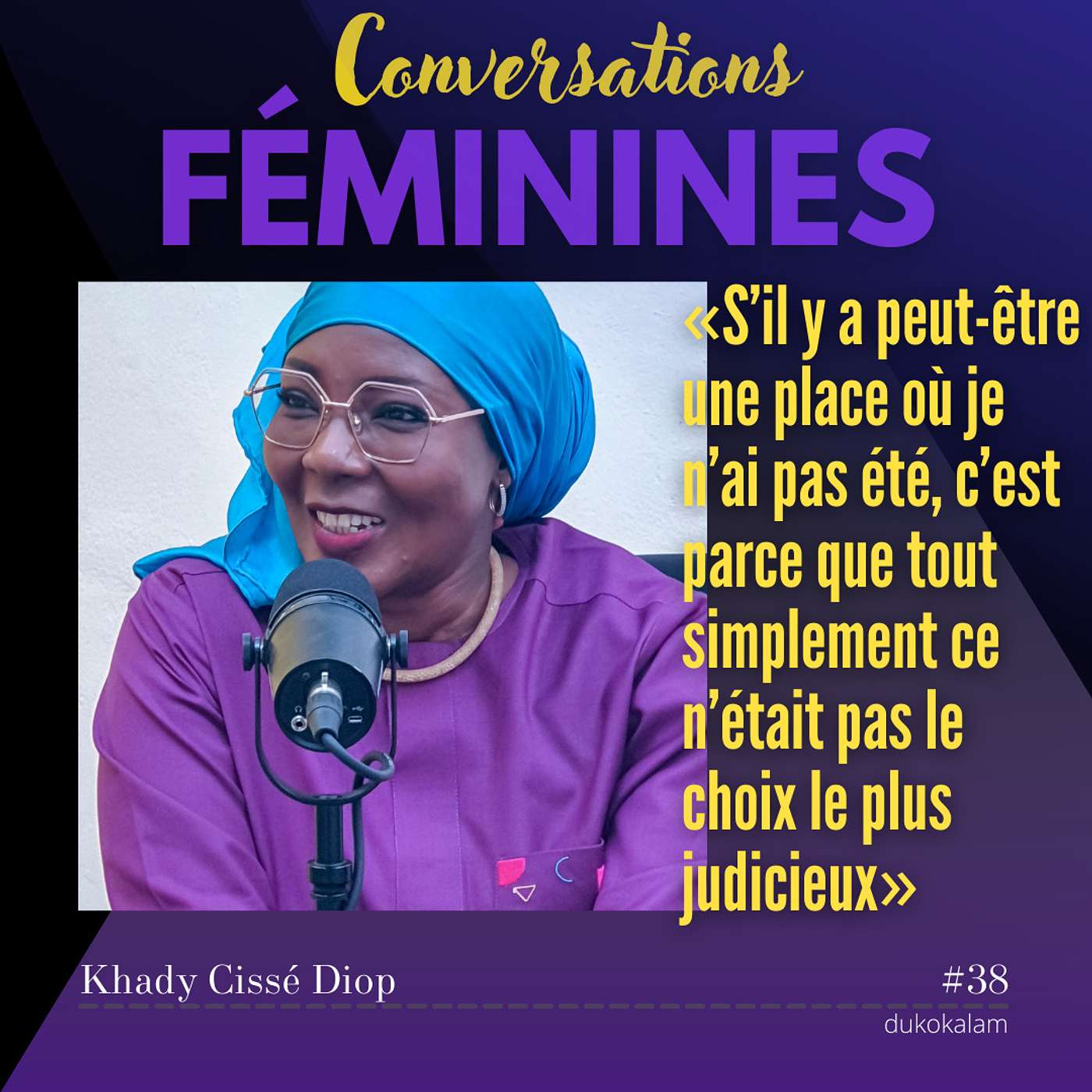 Conversations Féminines
