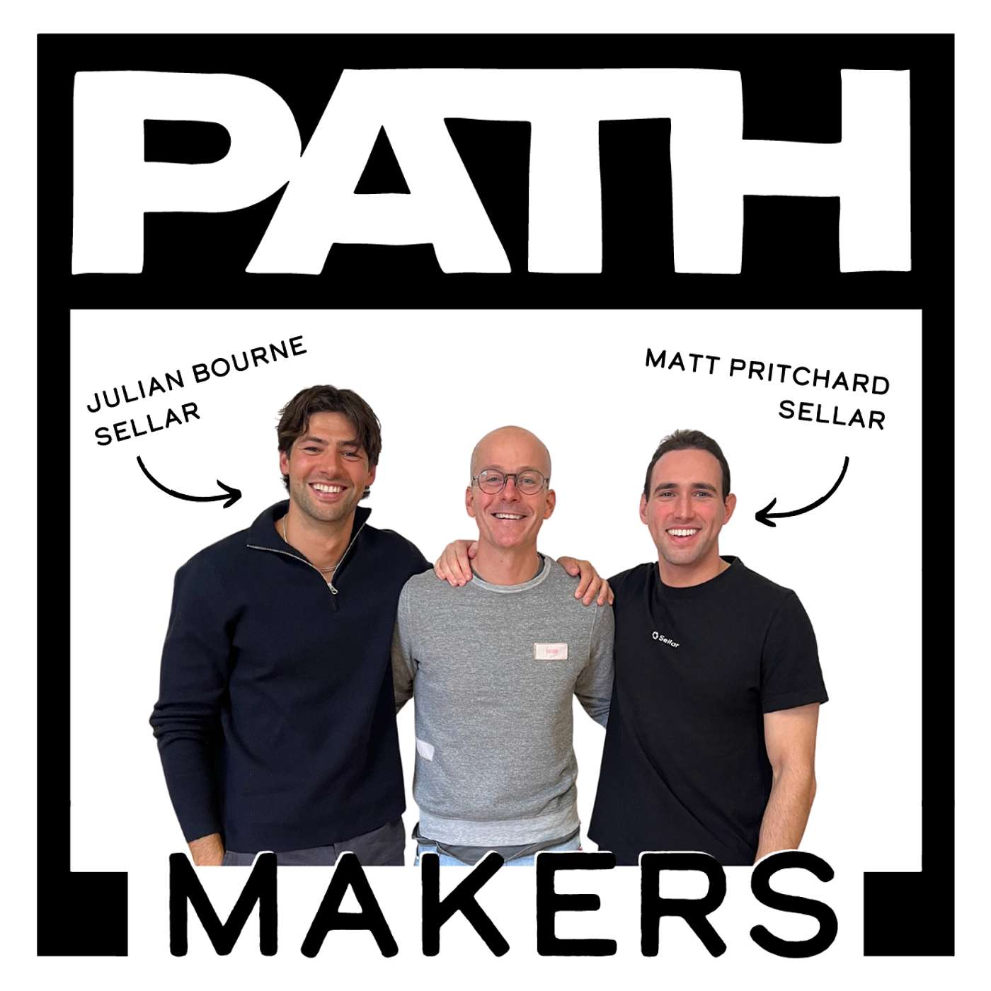 BONUS EP // Julian Bourne & Matt Pritchard // Sellar BONUS EP // Julian Bourne & Matt Pritchard // Sellar