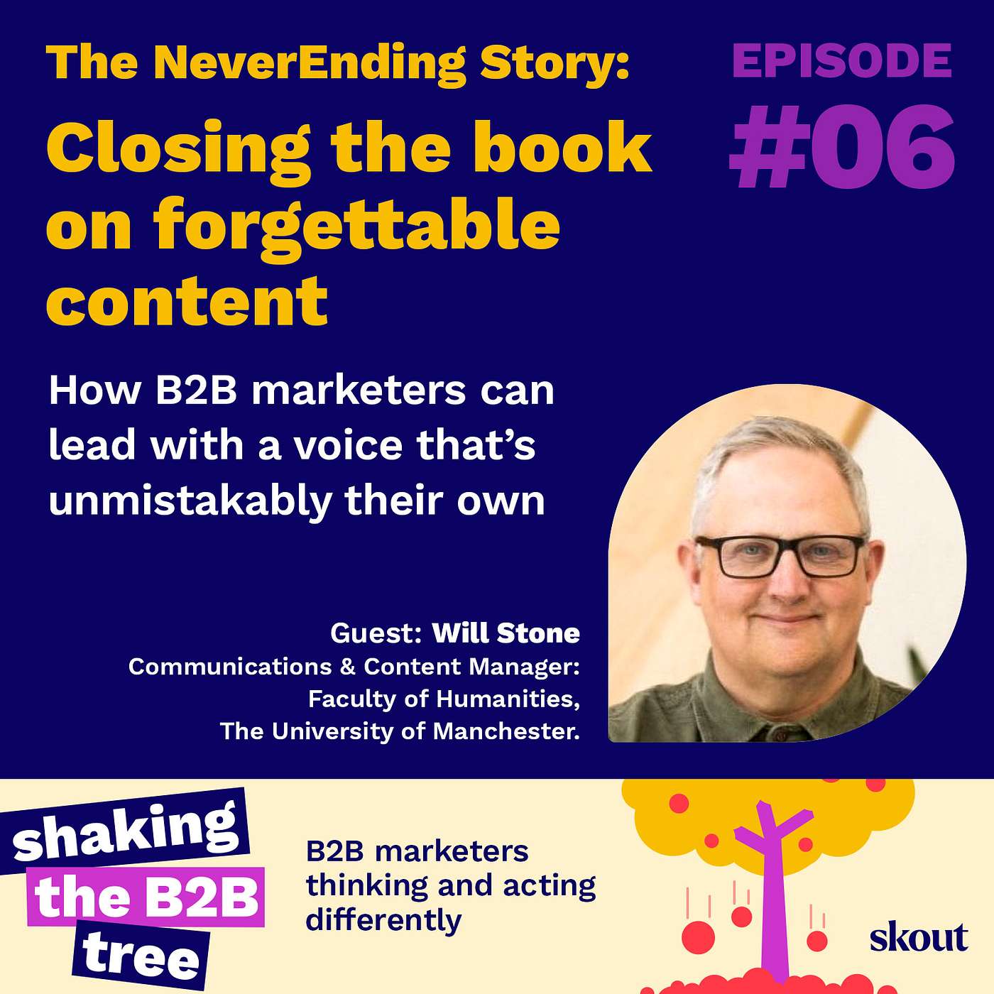 The NeverEnding Story: Closing the book on forgettable B2B storytelling