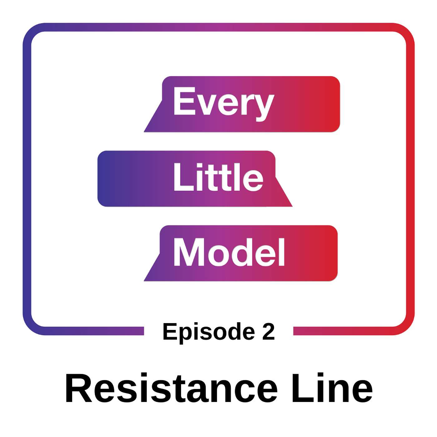 Episode 2 - The Resistance Line - May 2nd 2022