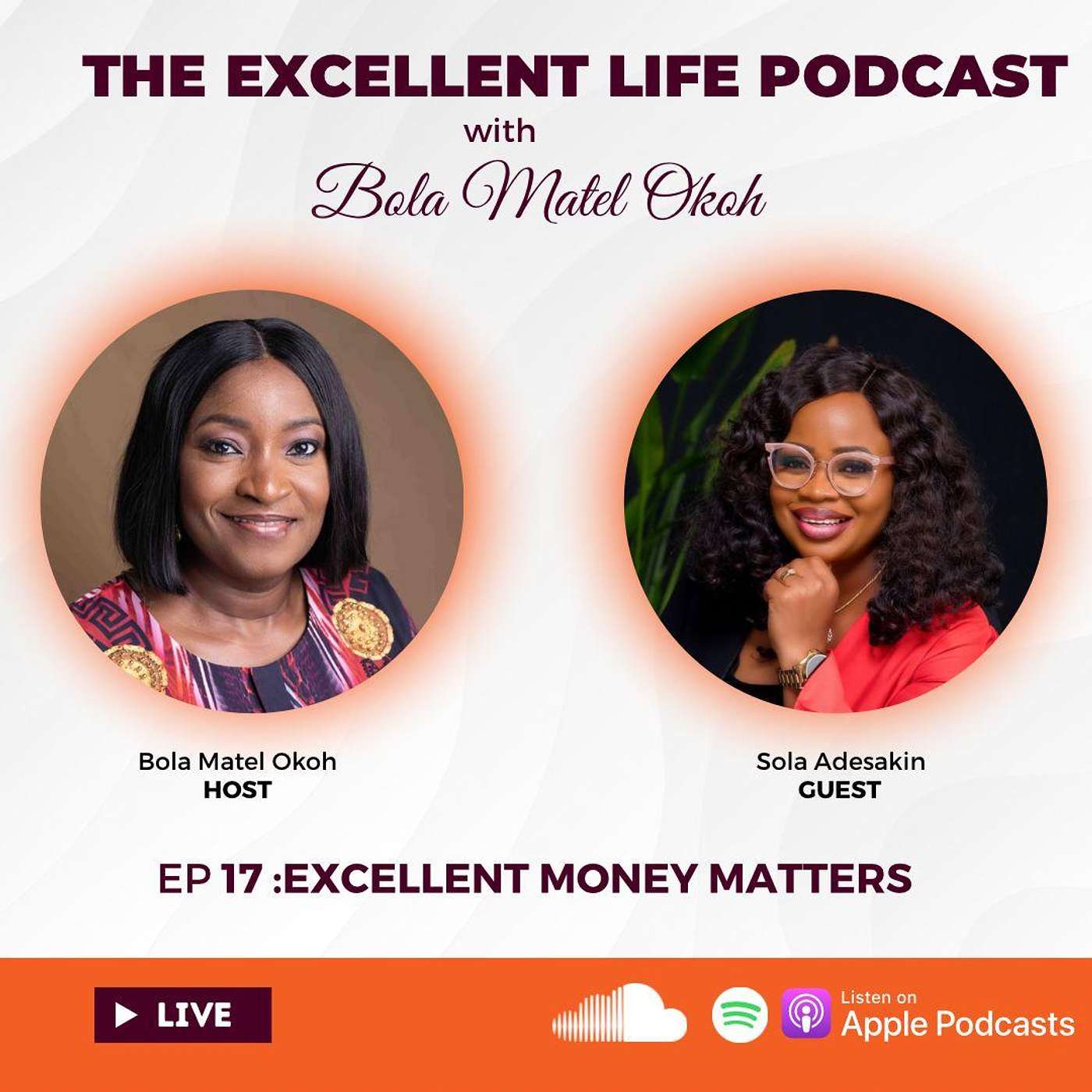 The Excellent Life Podcast