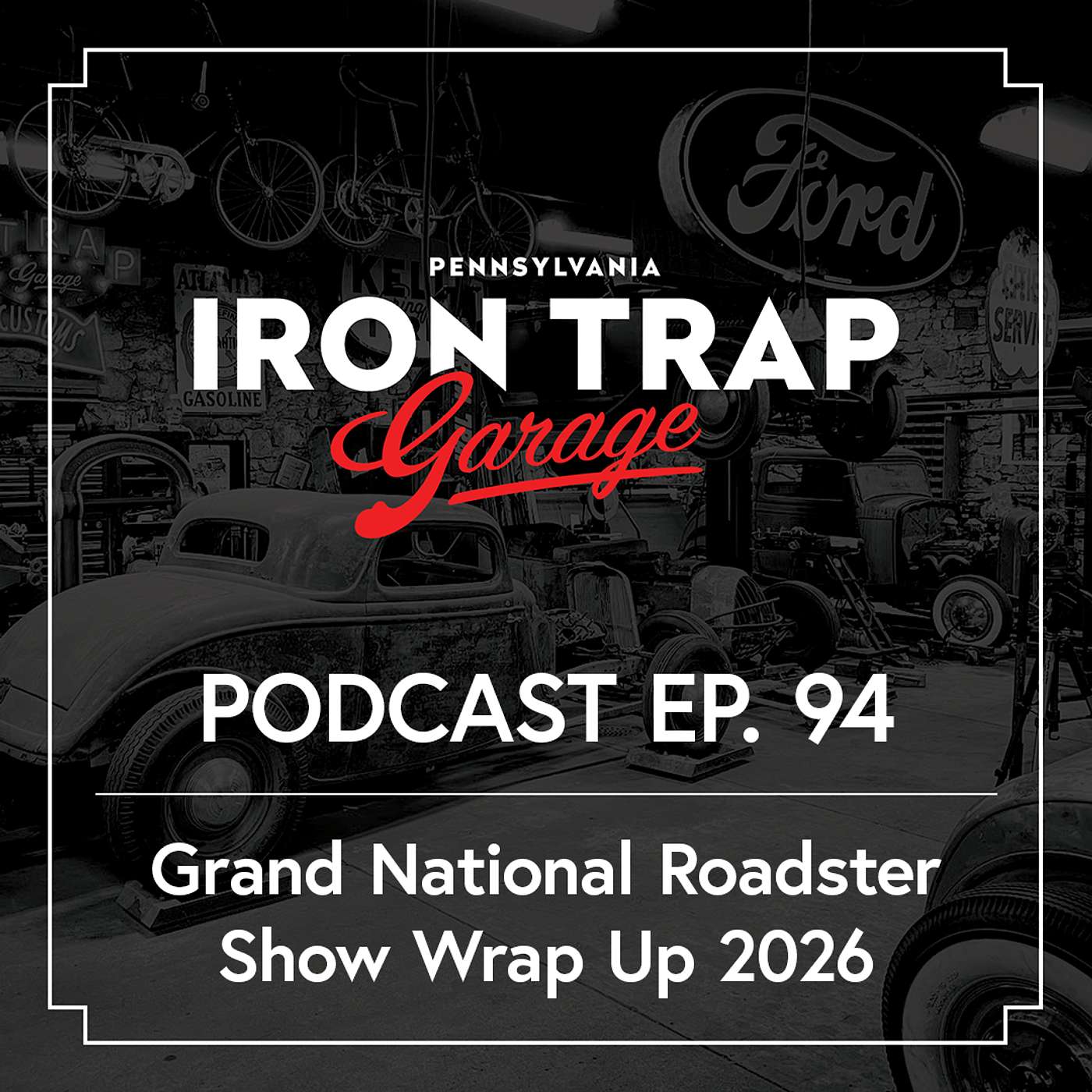 2026 Grand National Roadster Show Wrap UP