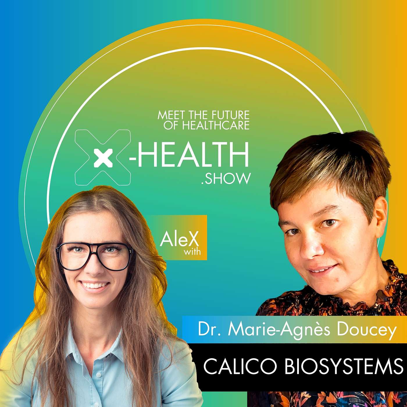 X-Health.show - meet the future of healthcare