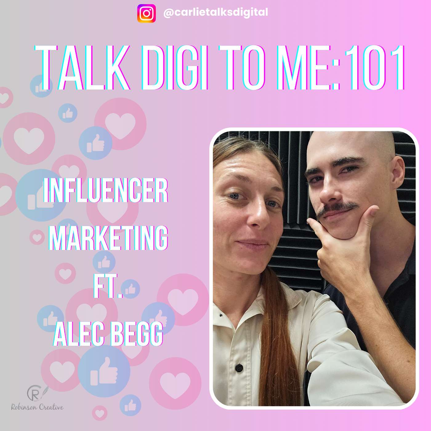 Talk Digi To Me