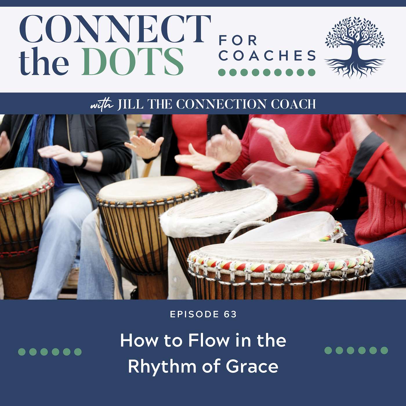 CONNECT the DOTS