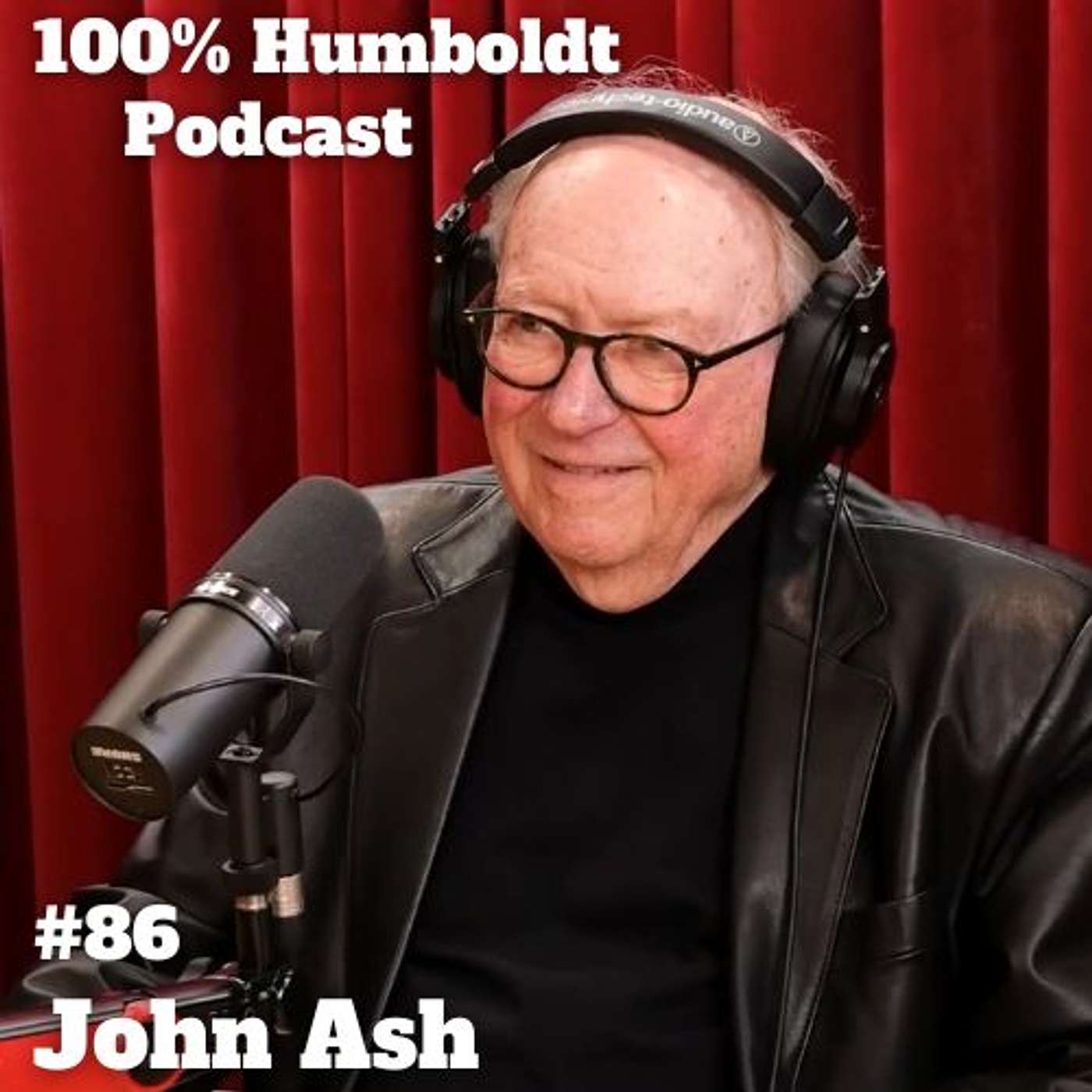 #86. From Naval Photographer to Architect: John Ash's Remarkable Path episode artwork