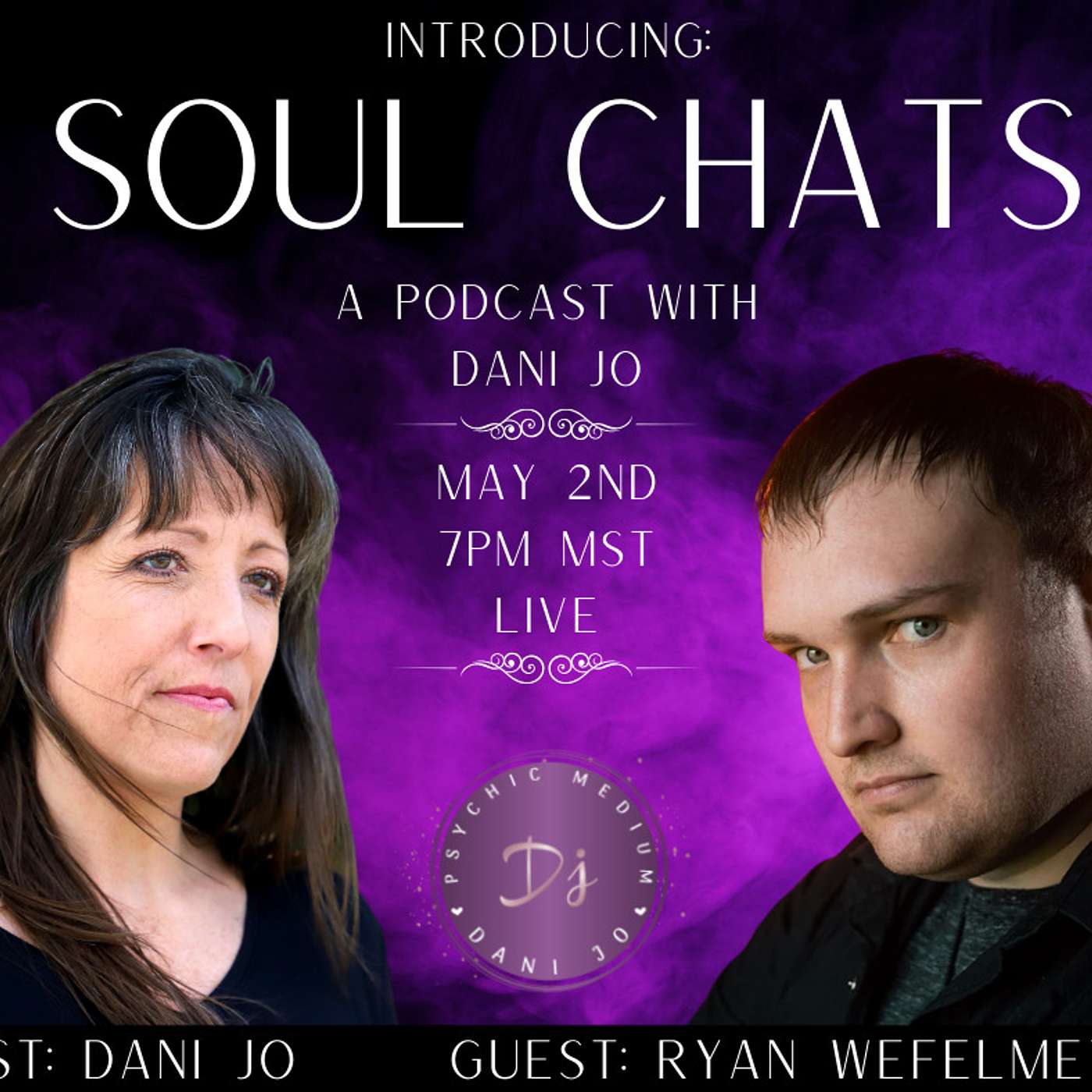 Soul Chats with Dani Jo