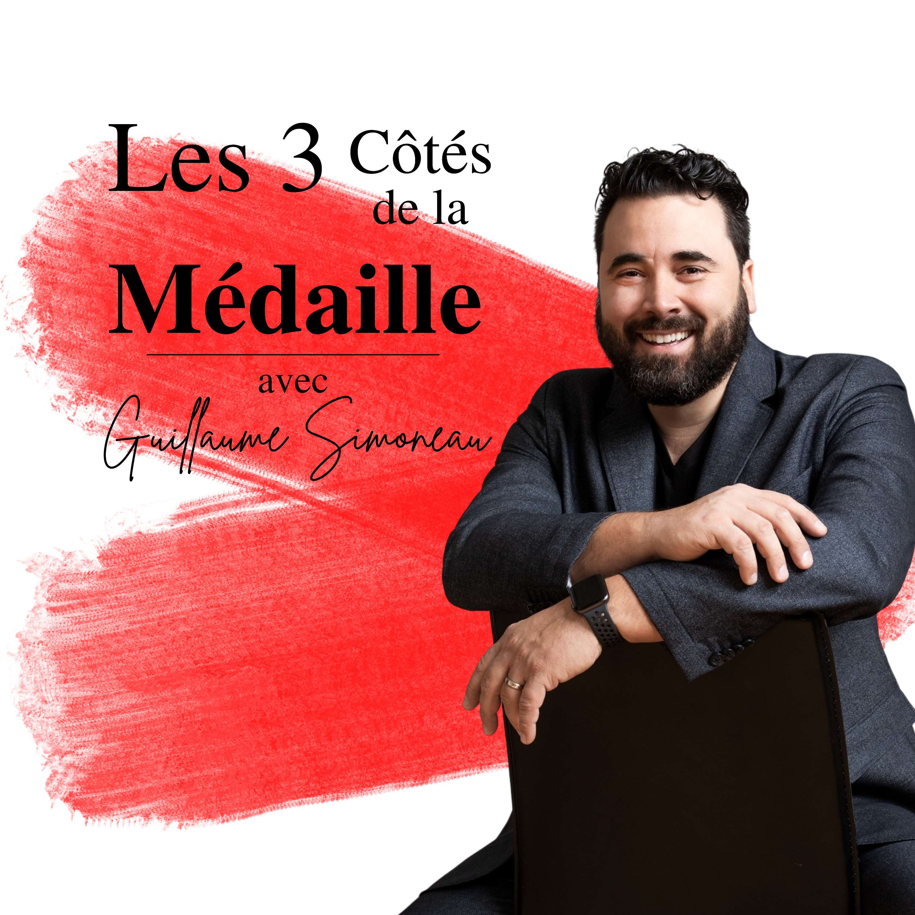 Les 3 Côtés de la Médaille