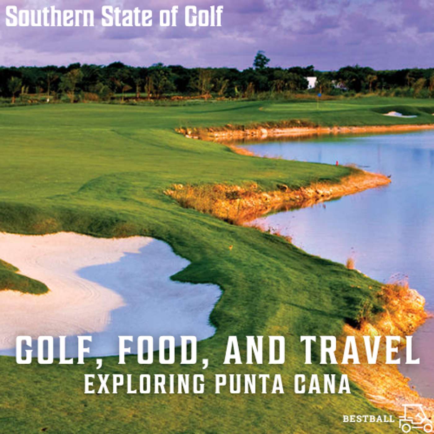 The Standard - Golf, Food, and Travel: Exploring Hard Rock Hotel Punta Cana with the Family