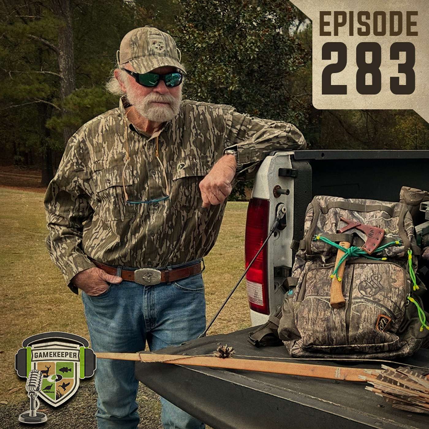 EP:283 | Flip Pallot on Bowhunting