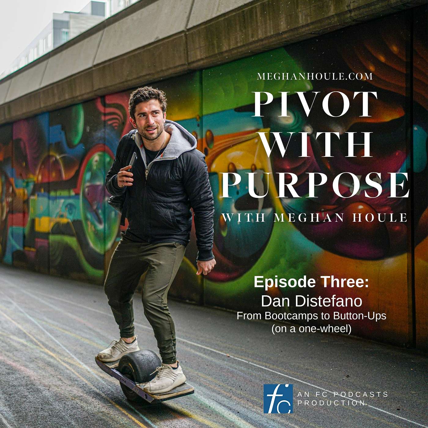 Pivot with Purpose with Meghan Houle