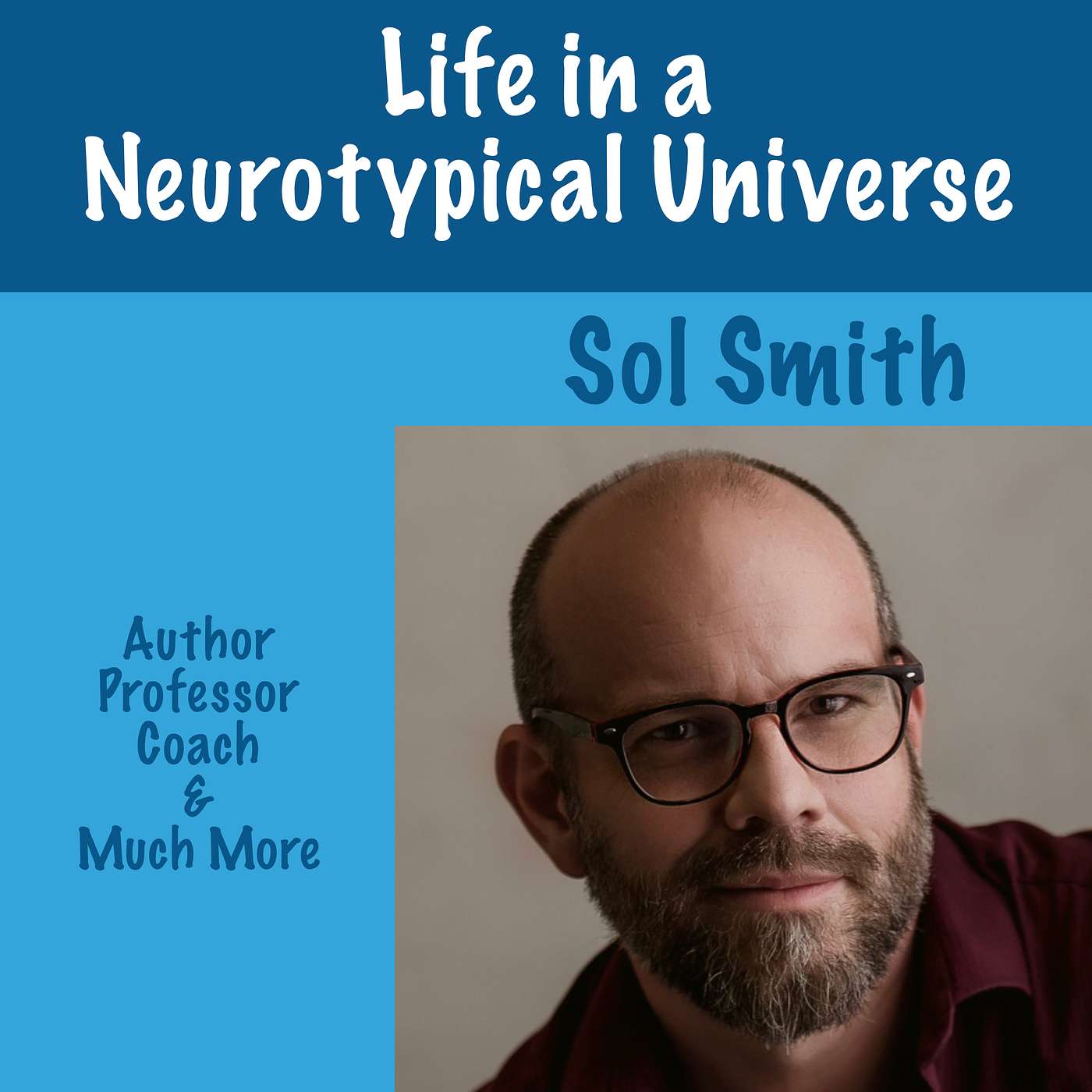 Tim Goldstein, Autistic Philosopher of Neurodiversity: Life in the Neuro Cloud™
