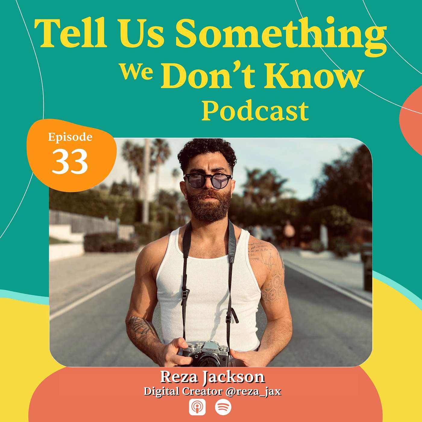 Tell Us Something We Don\'t Know
