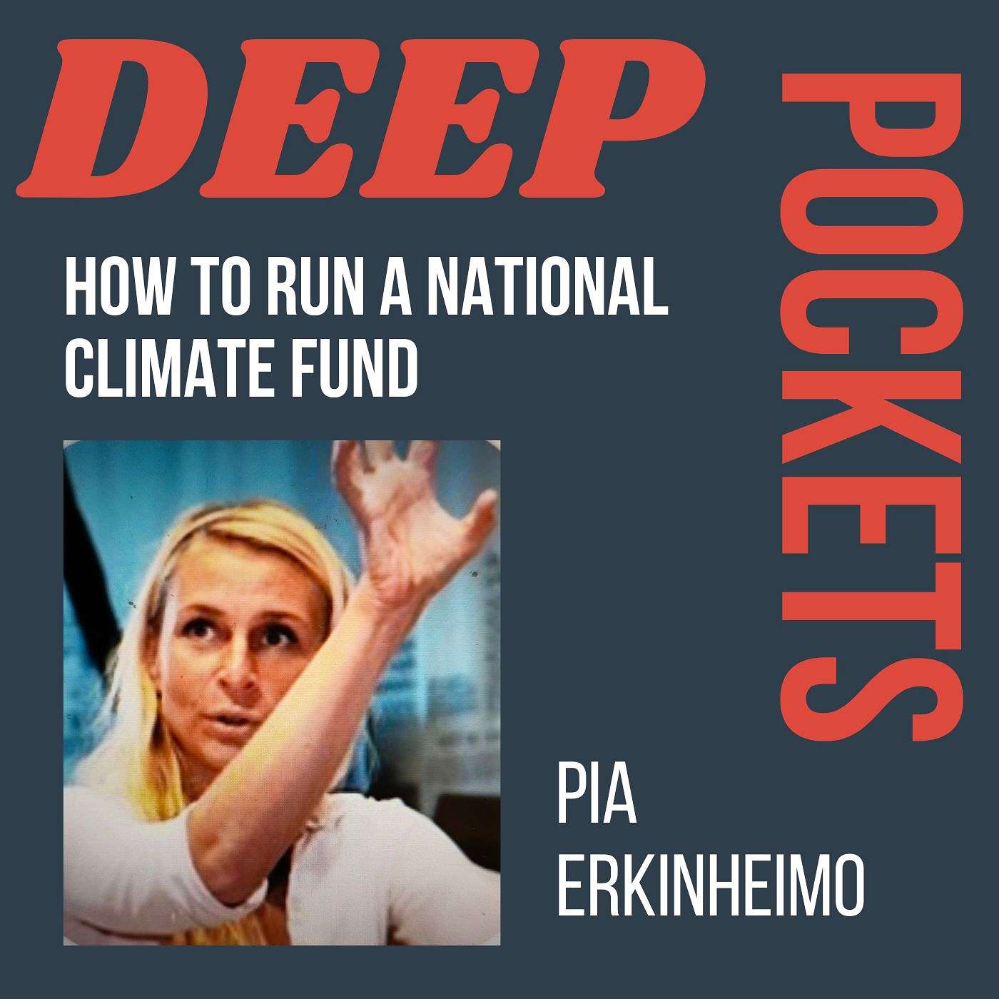 Deep Pockets