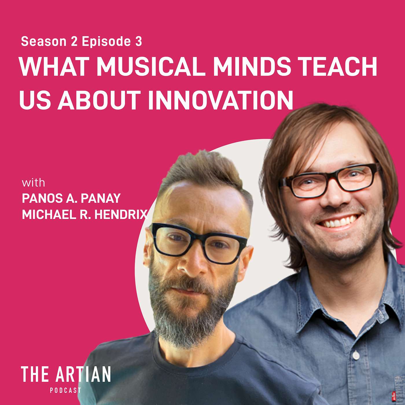 Business Artistry - The Artian Podcast